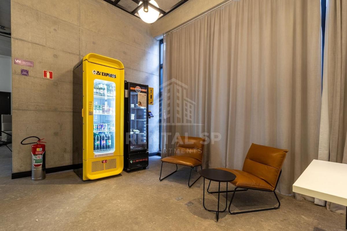 Vn Ueno Lindos Studios na Bela Vista - Próximo Sírio