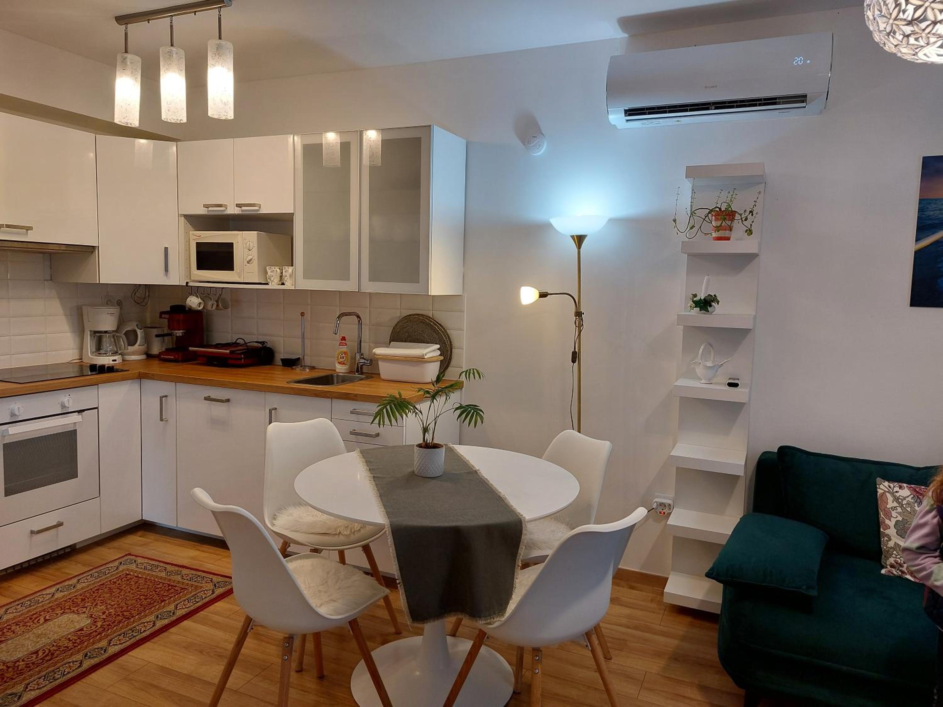 Gizella apartman