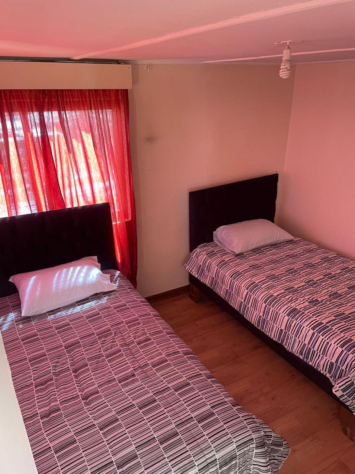 Casa en condominio equipada para 8 personas