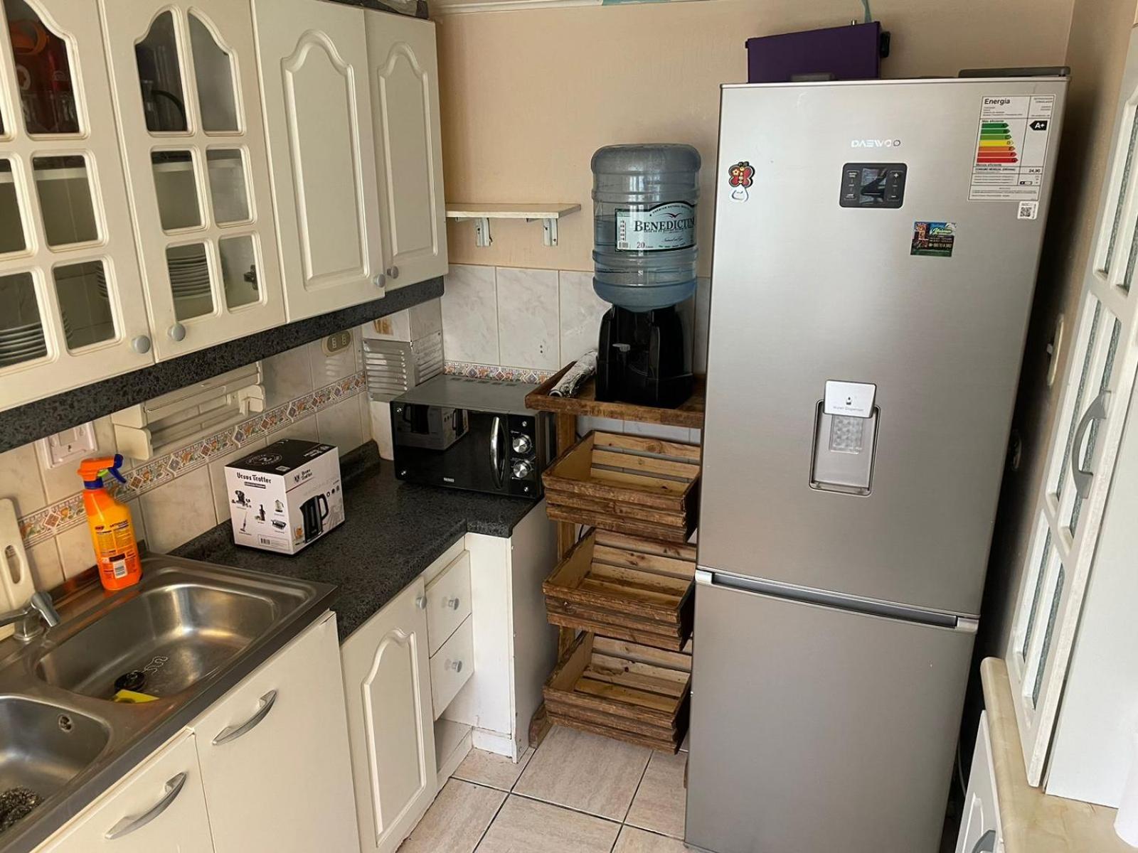 Casa en condominio equipada para 8 personas