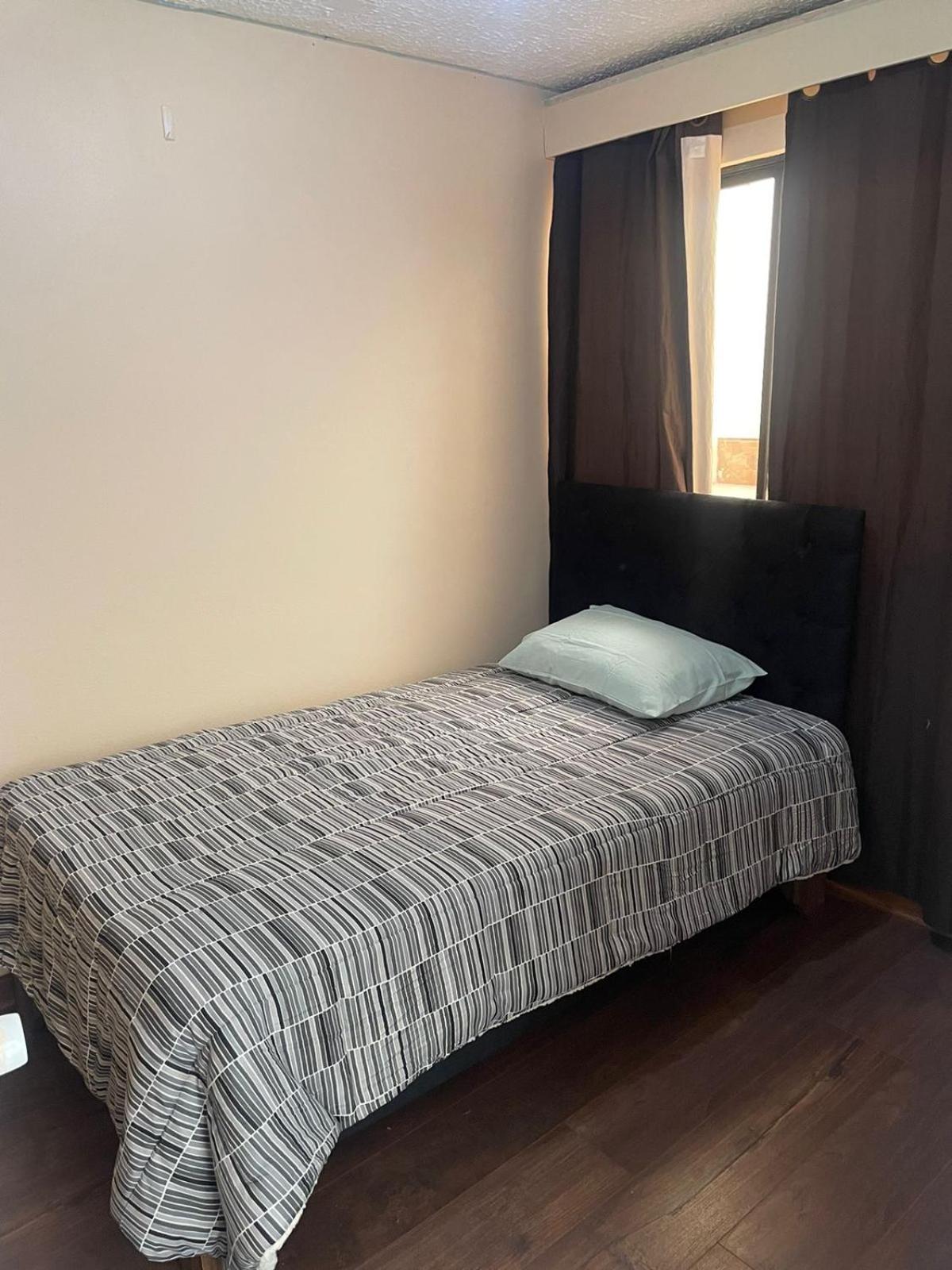 Casa en condominio equipada para 8 personas