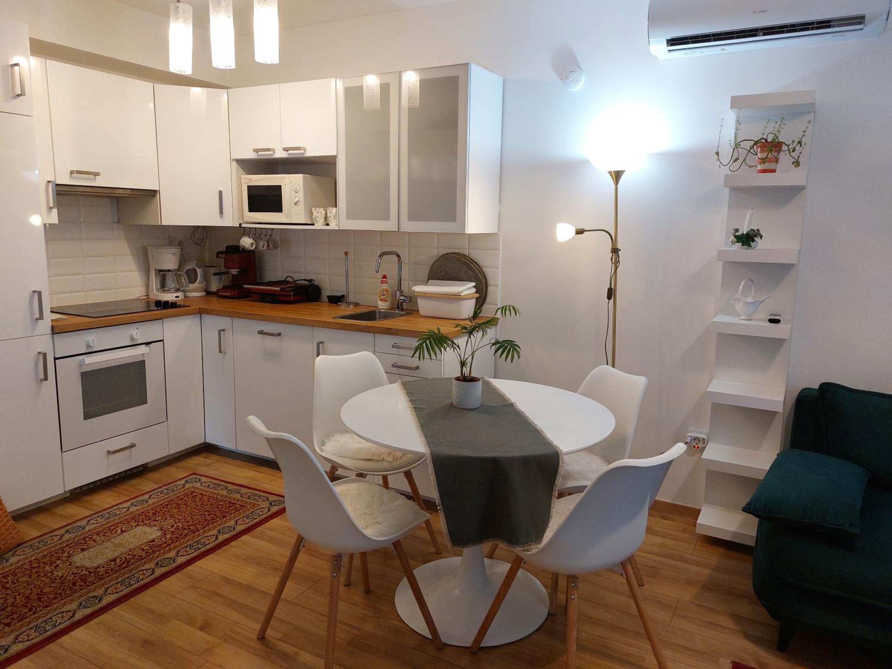 Gizella apartman