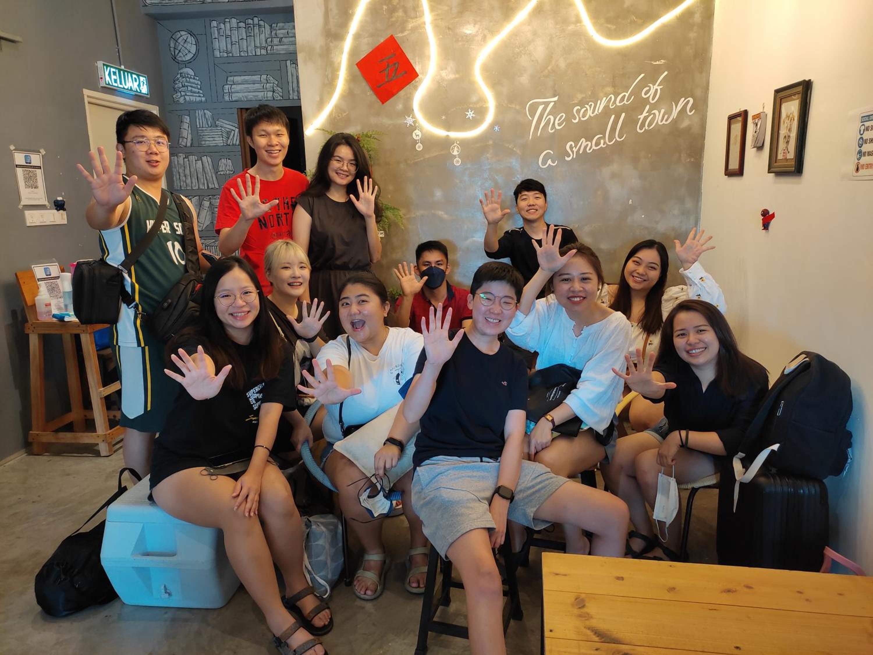 Route Five Hostel Dorm Kuala Selangor photo 2