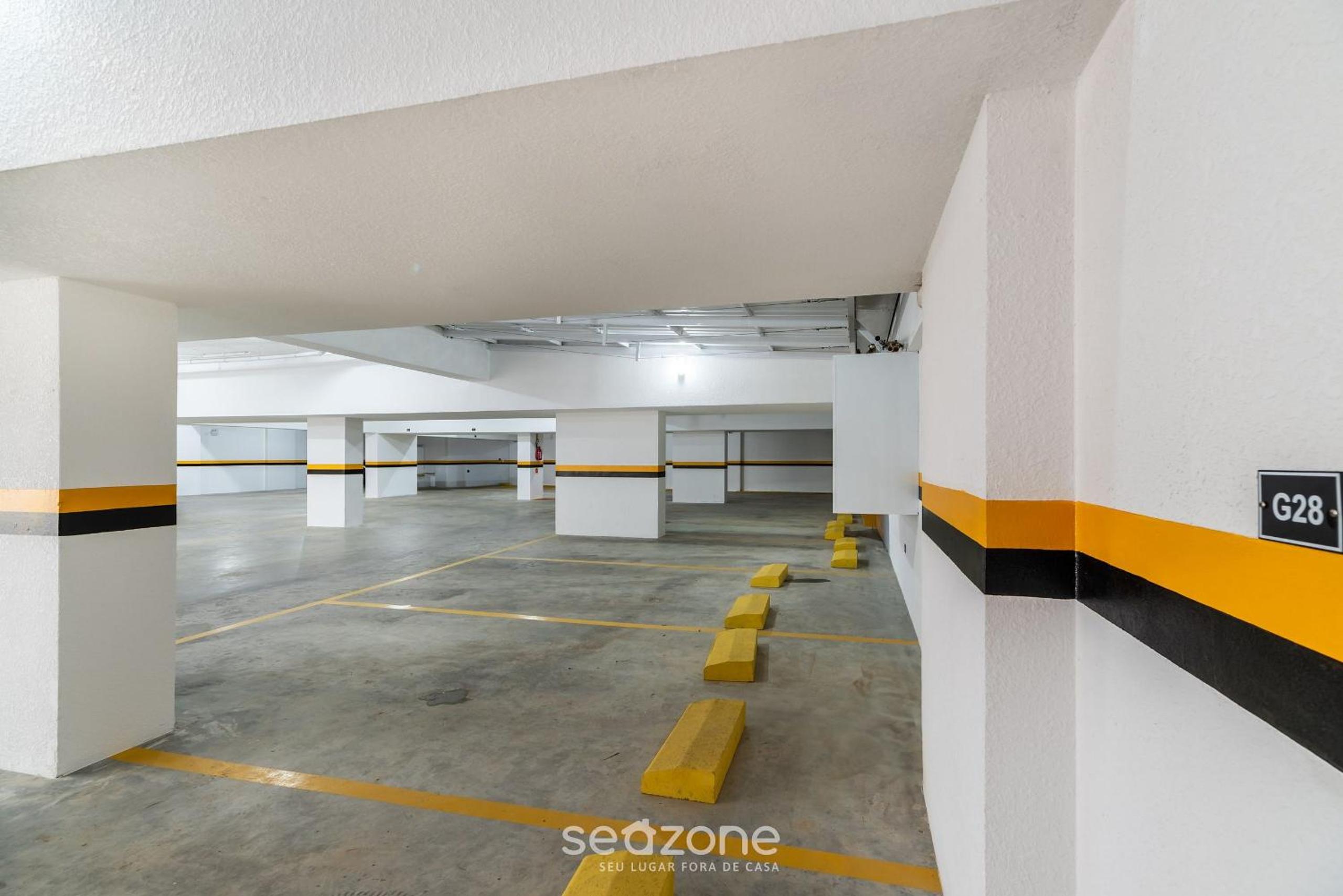 Apartments in the Turquesa Building - Balneário Piçarras - RTS