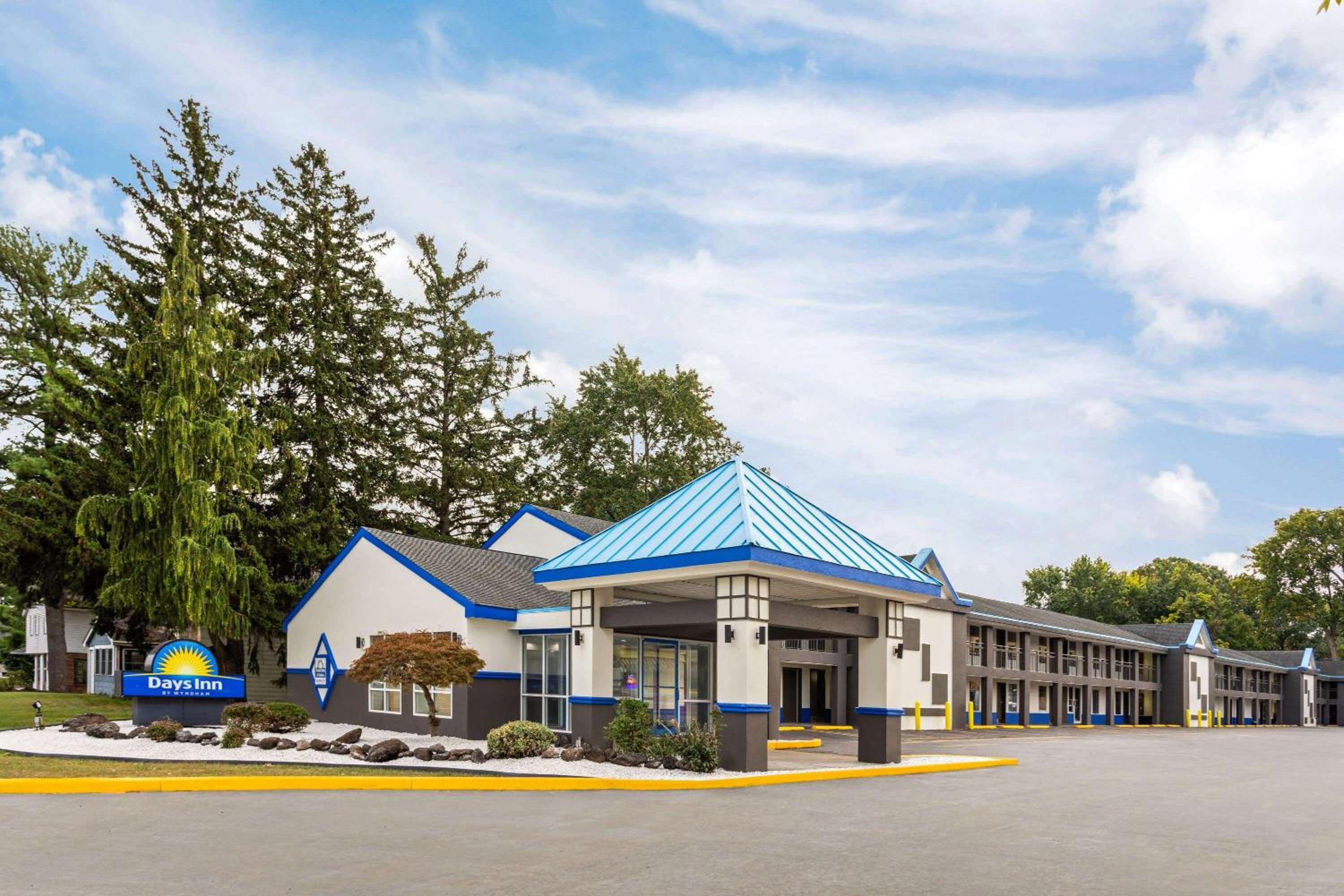 Hotel Days Inn & Suites by Wyndham Albany