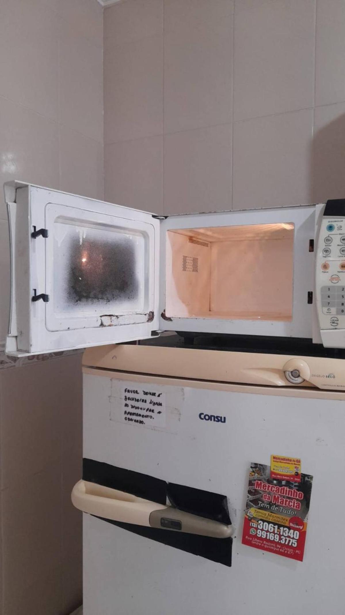 Apartamento barato na Ocian