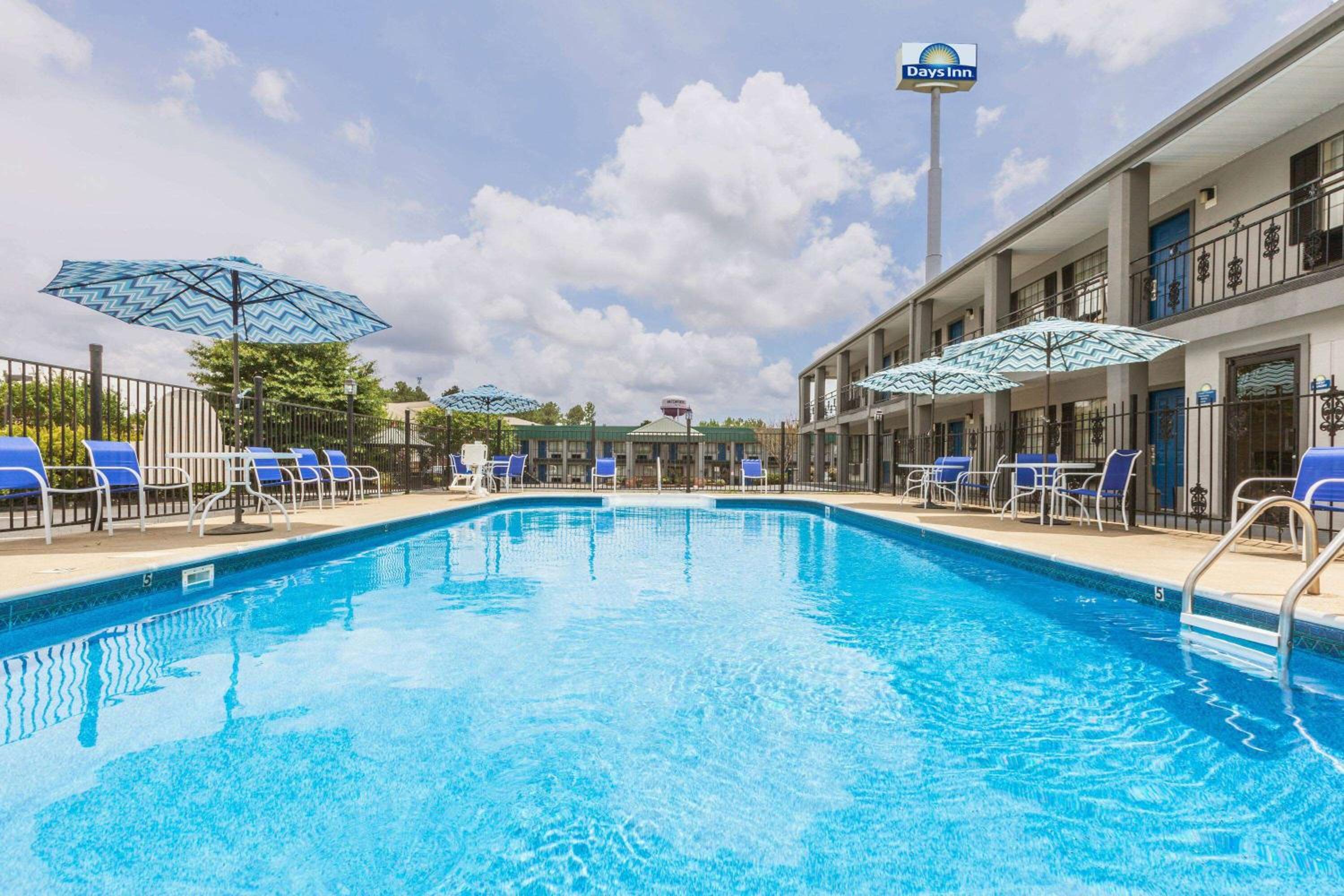 Natchitoches Vacations - Days Inn by Wyndham Natchitoches - Property Image 1