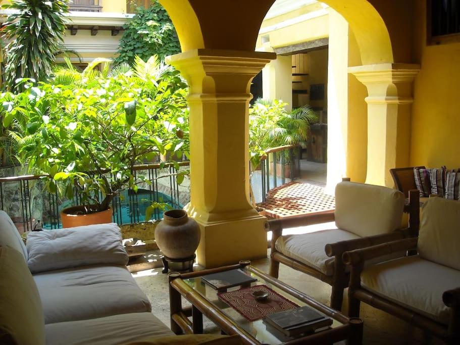 Charming colonial Home with pool, walled city