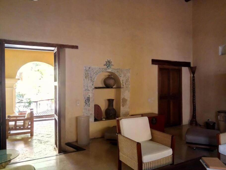 Charming colonial Home with pool, walled city