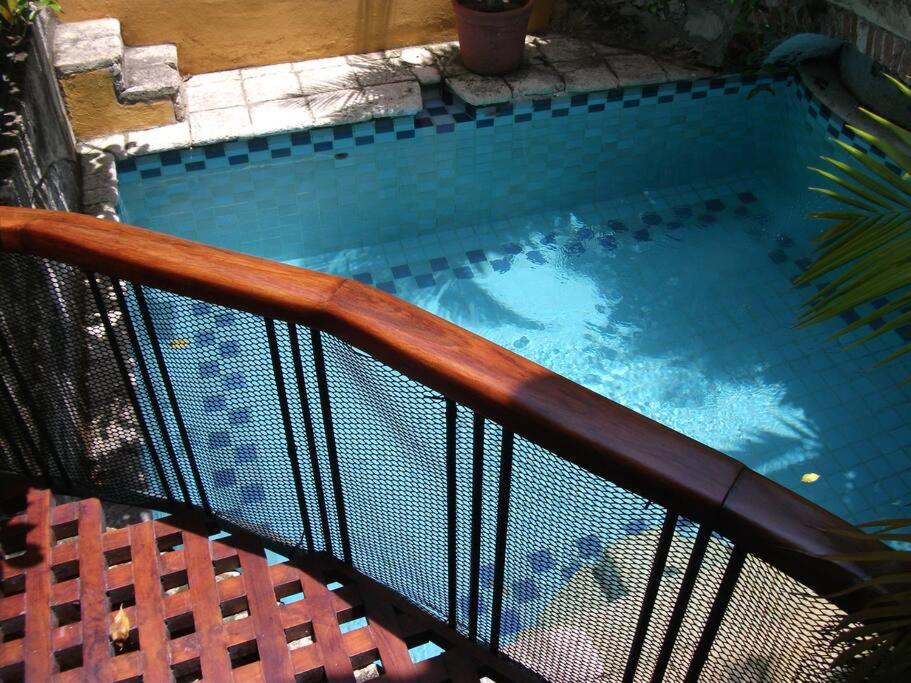 Charming colonial Home with pool, walled city
