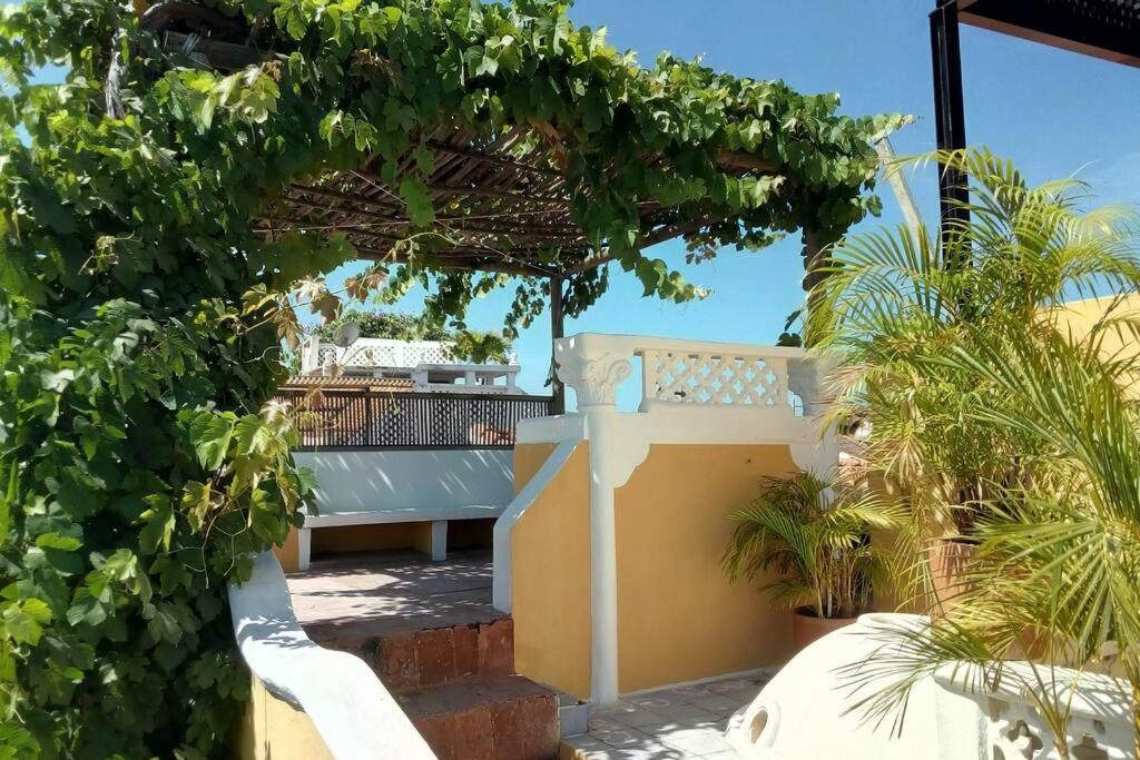 Charming colonial Home with pool, walled city