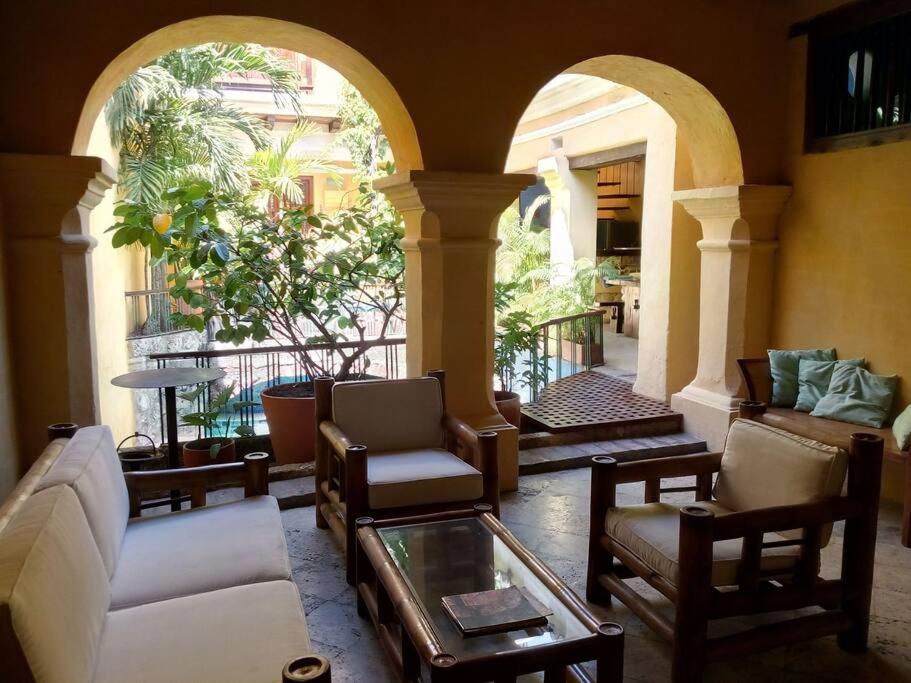 Charming colonial Home with pool, walled city