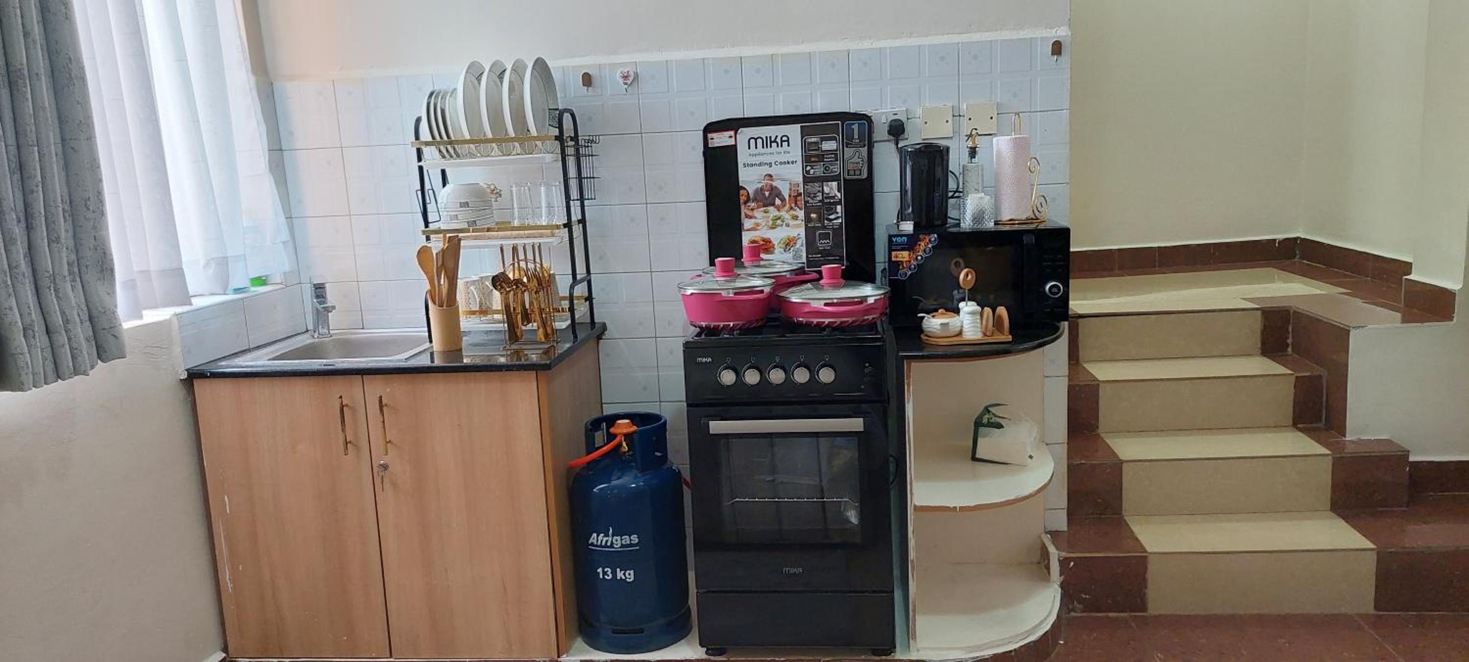 Kathryn's Cosy Homes view 2