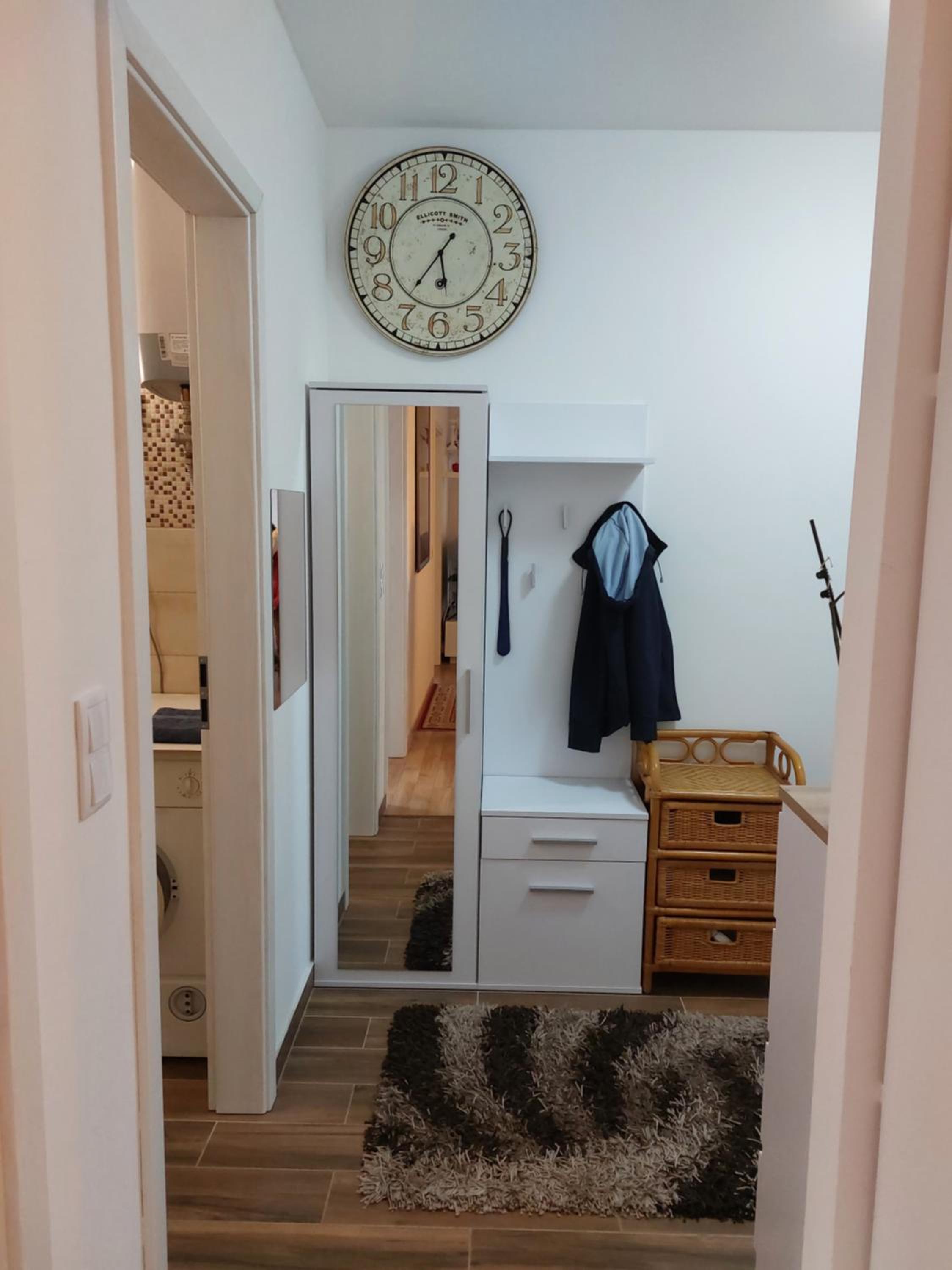 Gizella apartman