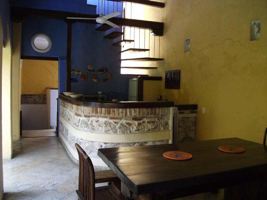 Charming colonial Home with pool, walled city
