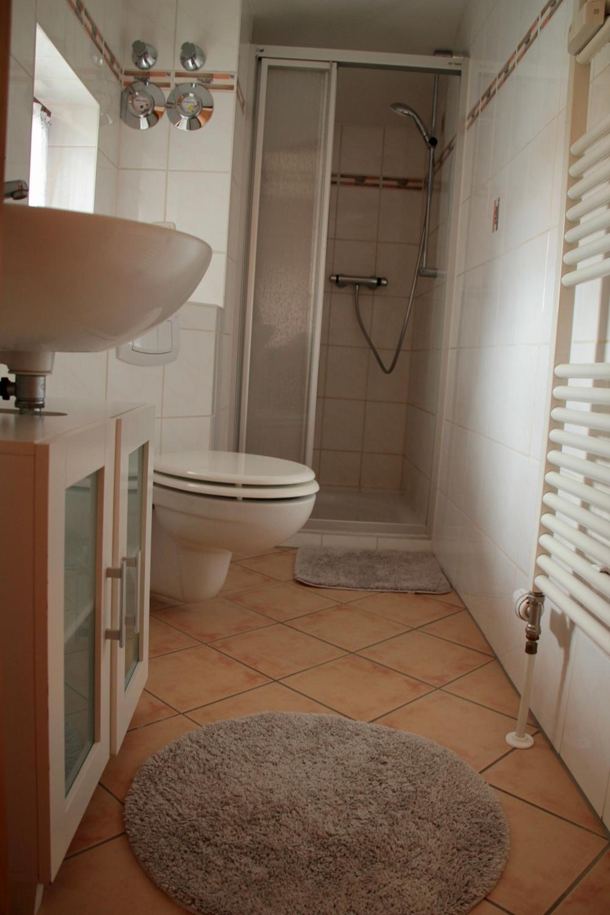 Apartment im Dachgeschoss