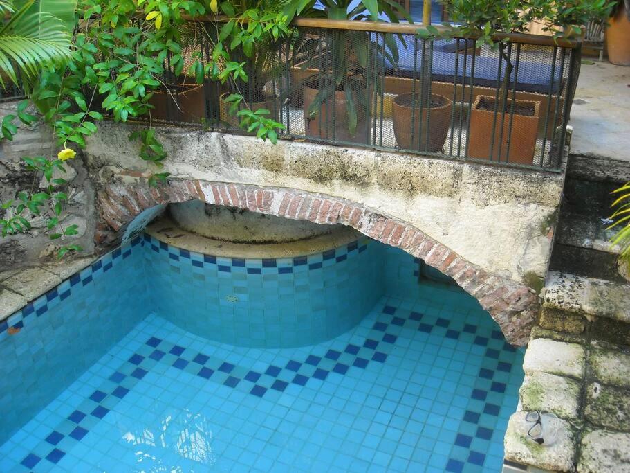 Charming colonial Home with pool, walled city