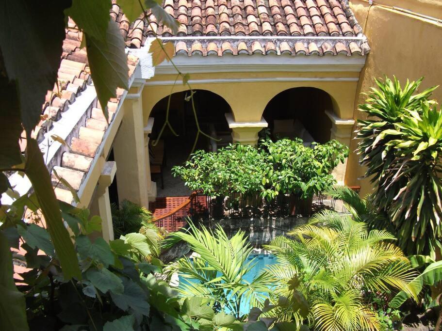 Charming colonial Home with pool, walled city