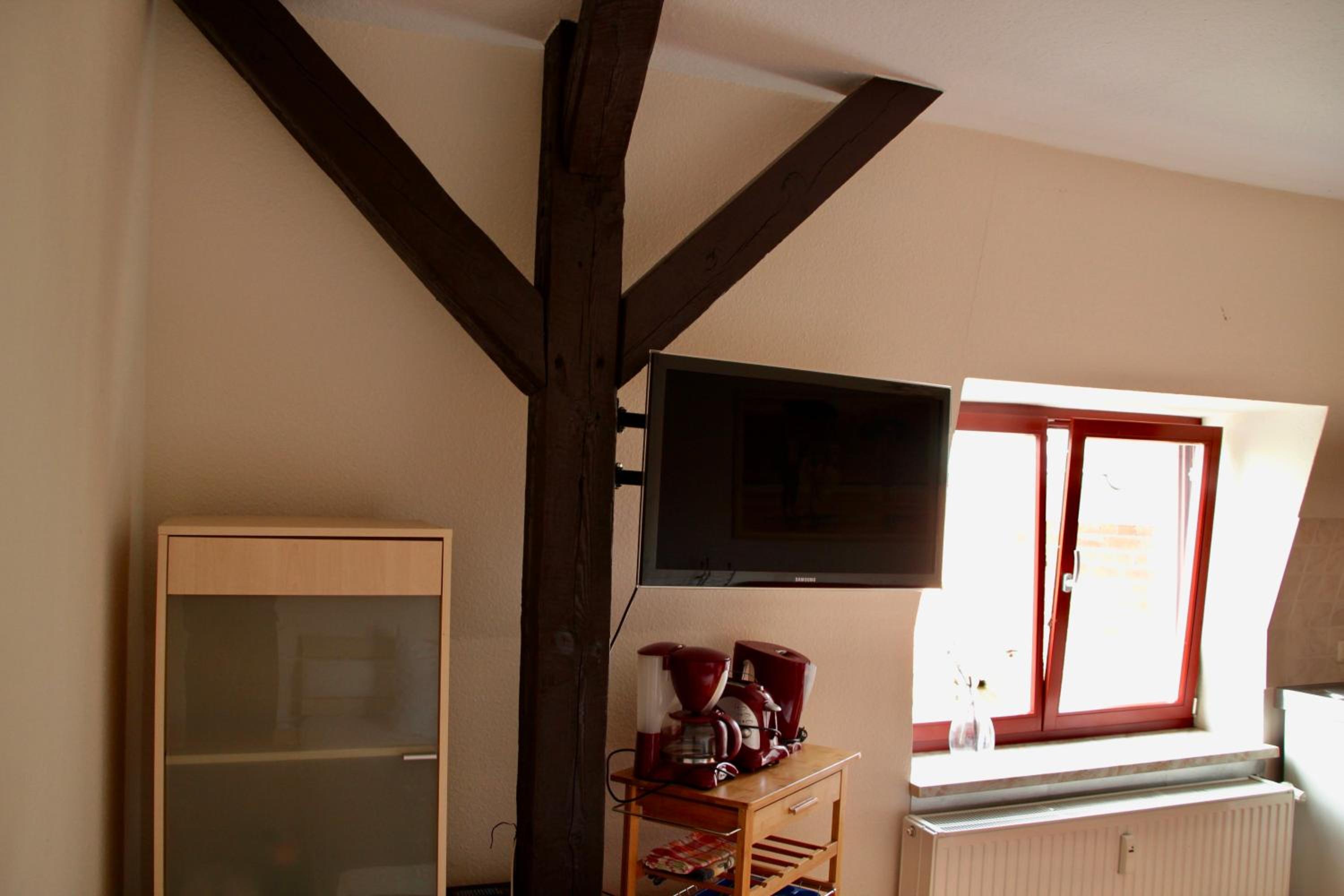 Apartment im Dachgeschoss