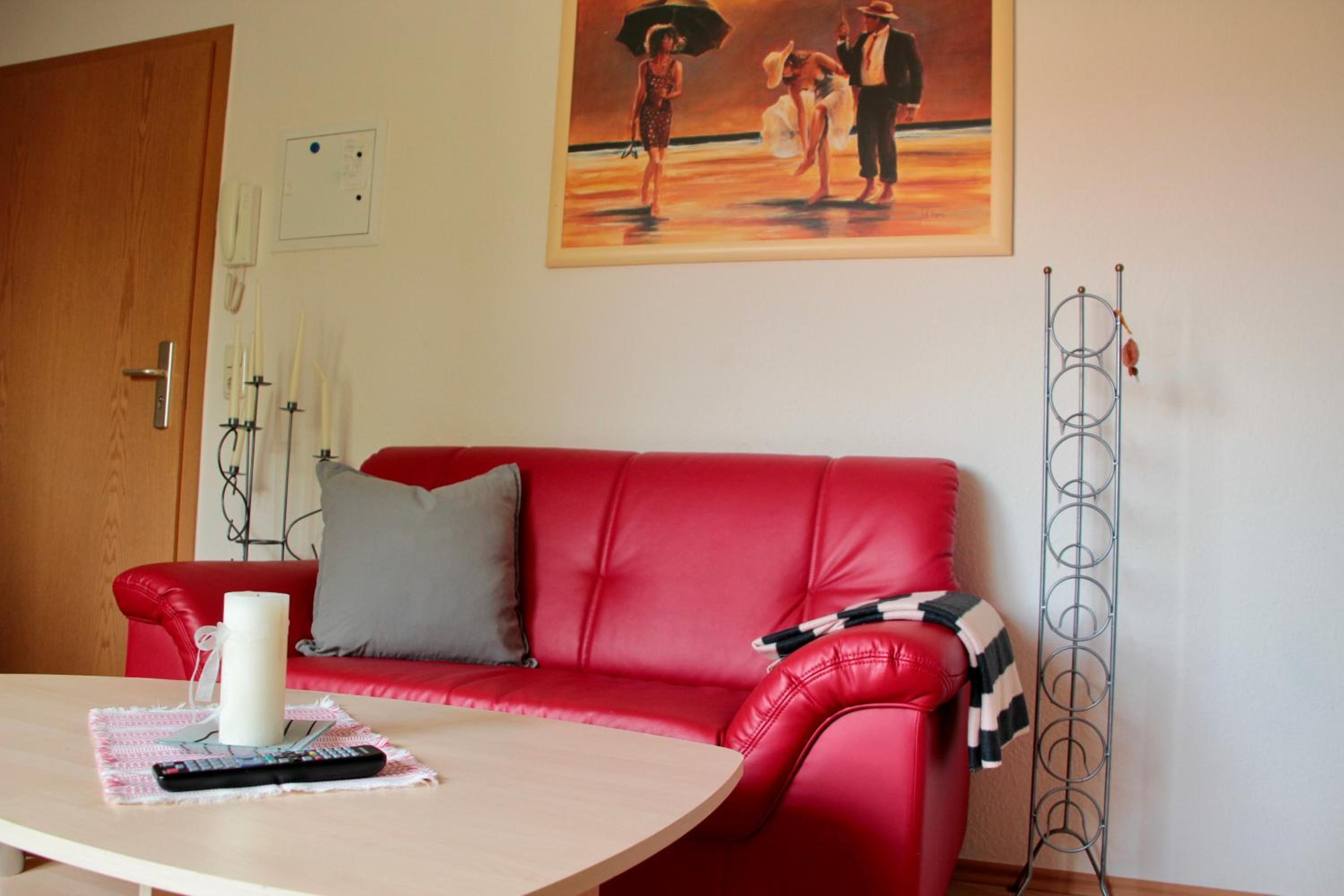 Apartment im Dachgeschoss
