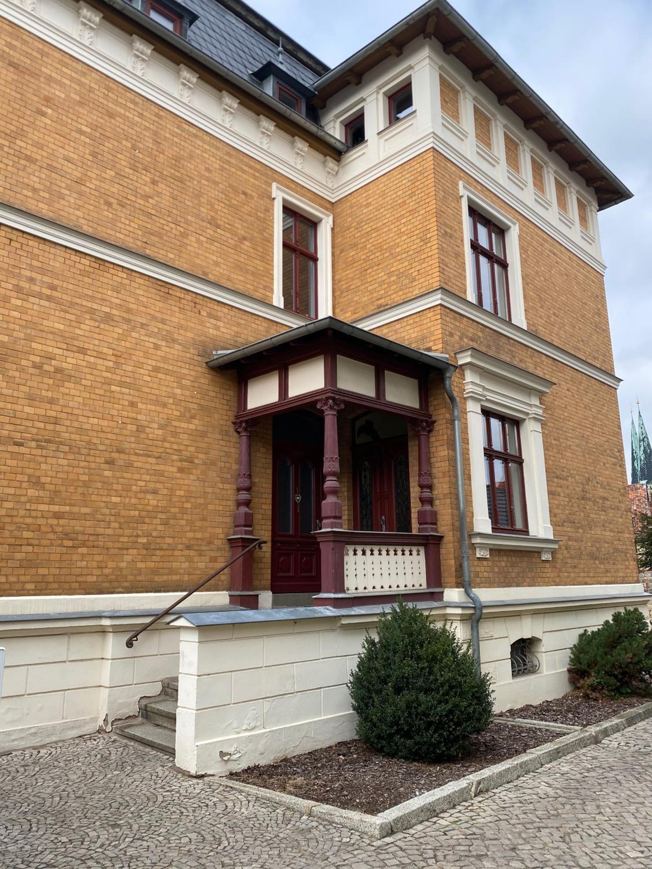 Apartment im Dachgeschoss