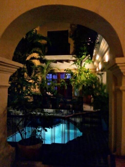Charming colonial Home with pool, walled city