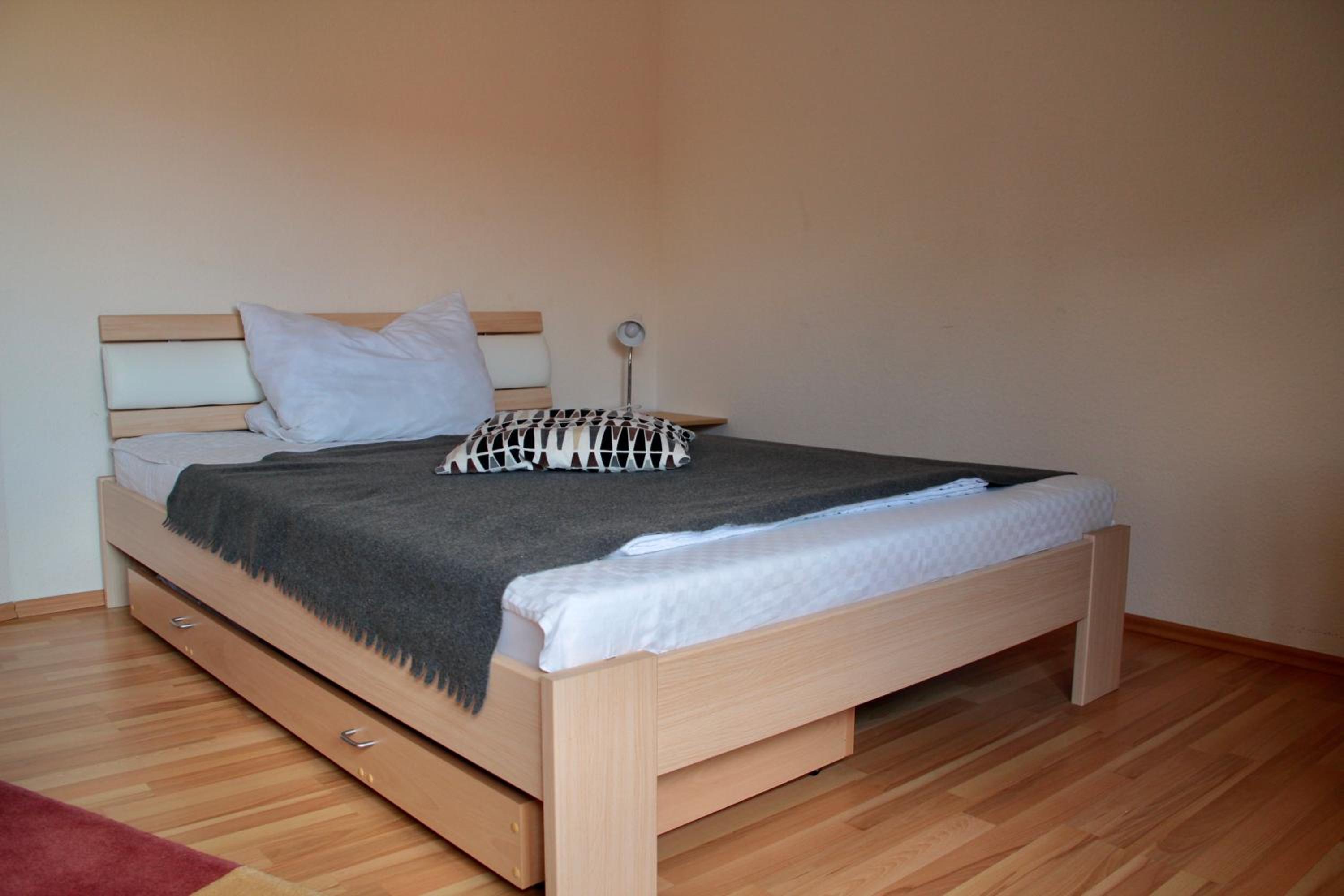 Apartment im Dachgeschoss