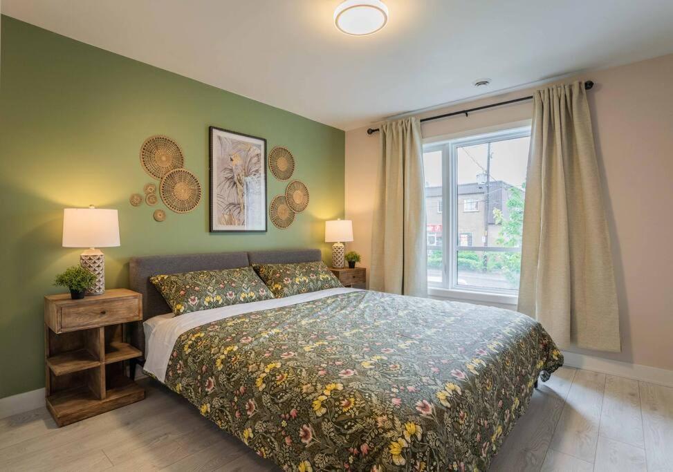 Tropical Rainforest Retreat, 3BR Oasis and Free Parking