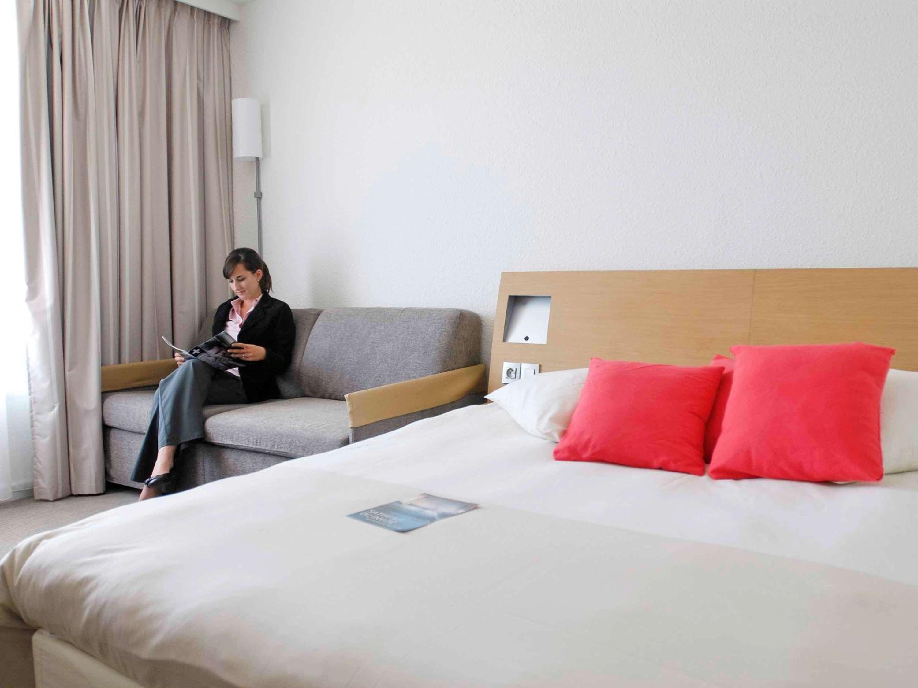 Narbonne Vacations - Novotel Narbonne Sud A9/A61 - Property Image 8