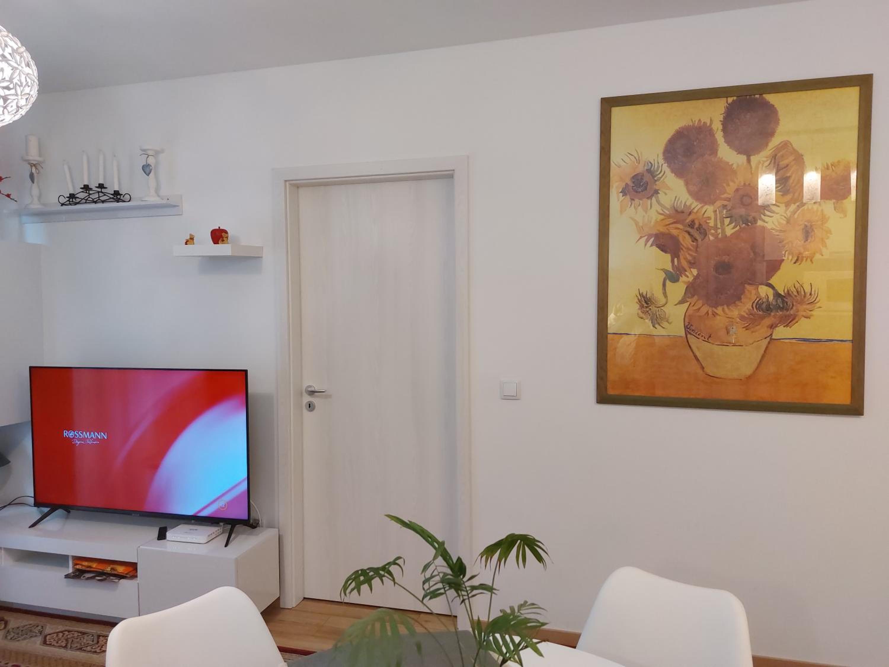 Gizella apartman
