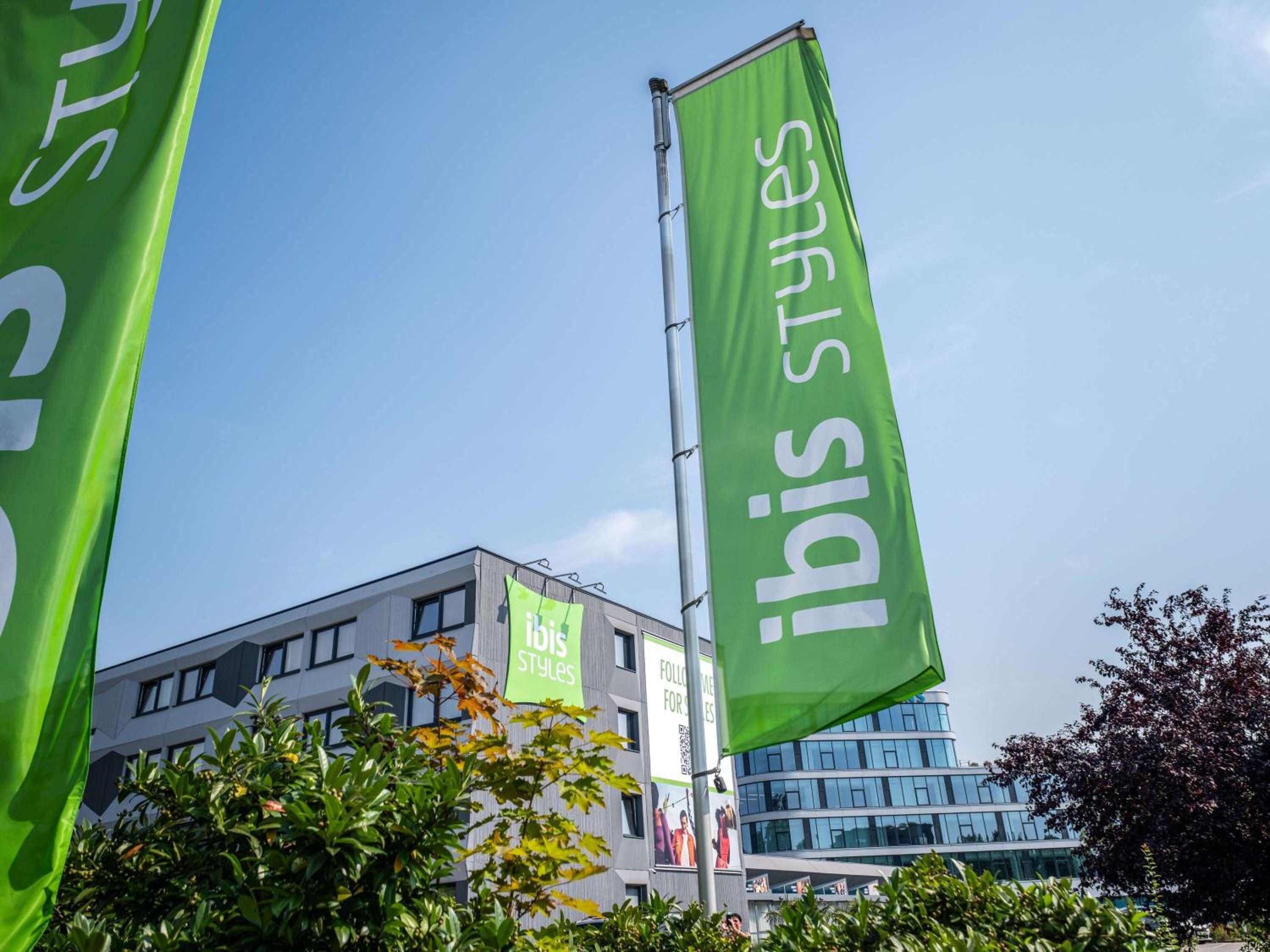 Linz Vacations - Ibis Styles Linz - Property Image 98