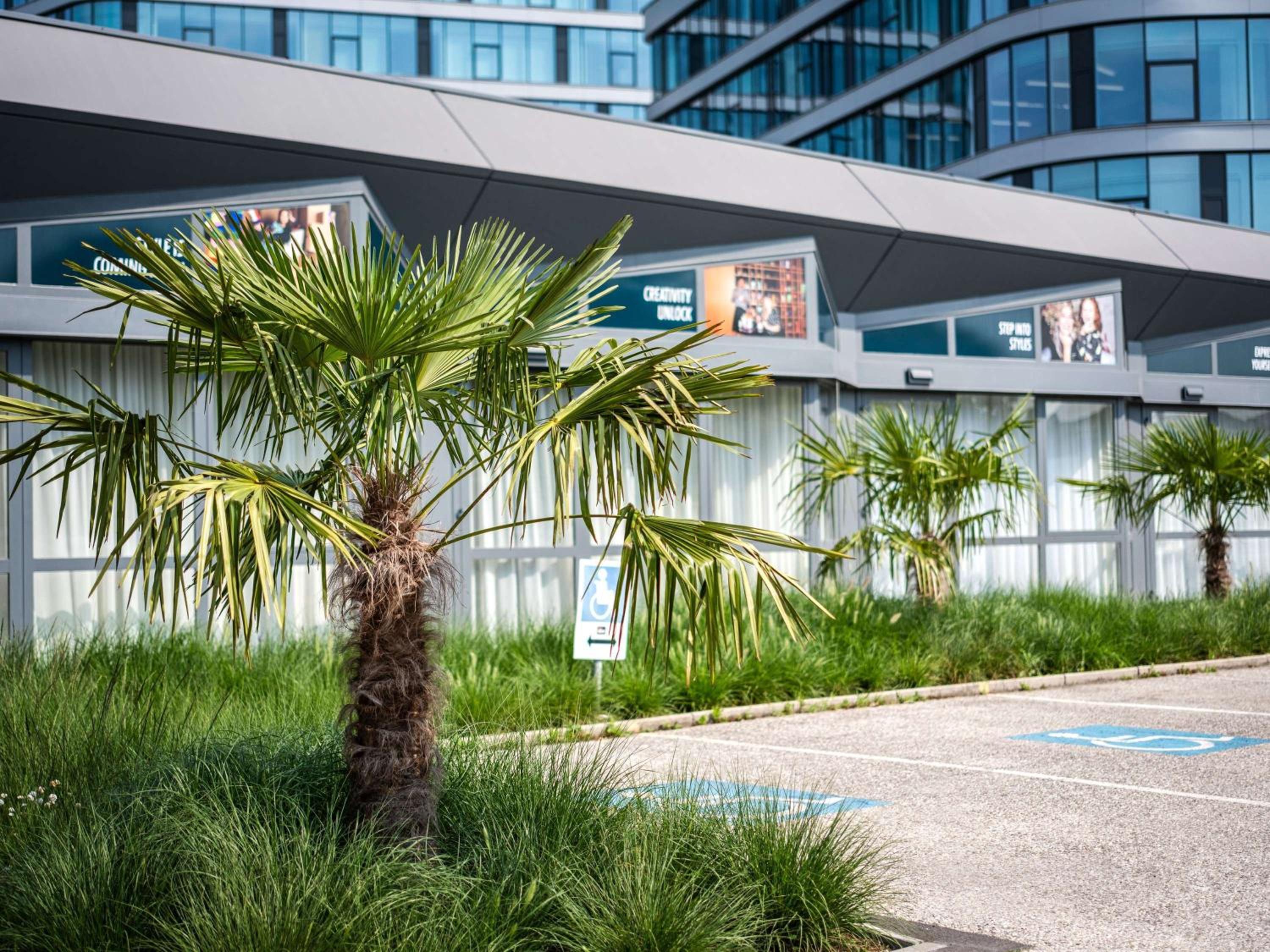 Linz Vacations - Ibis Styles Linz - Property Image 2