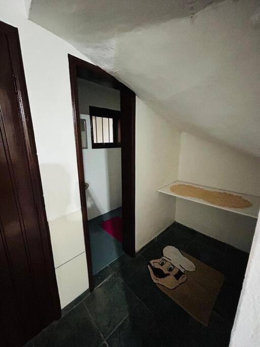 Casa pé na areia praia Garopaba