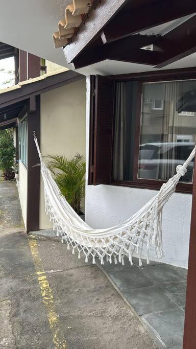 Casa pé na areia praia Garopaba