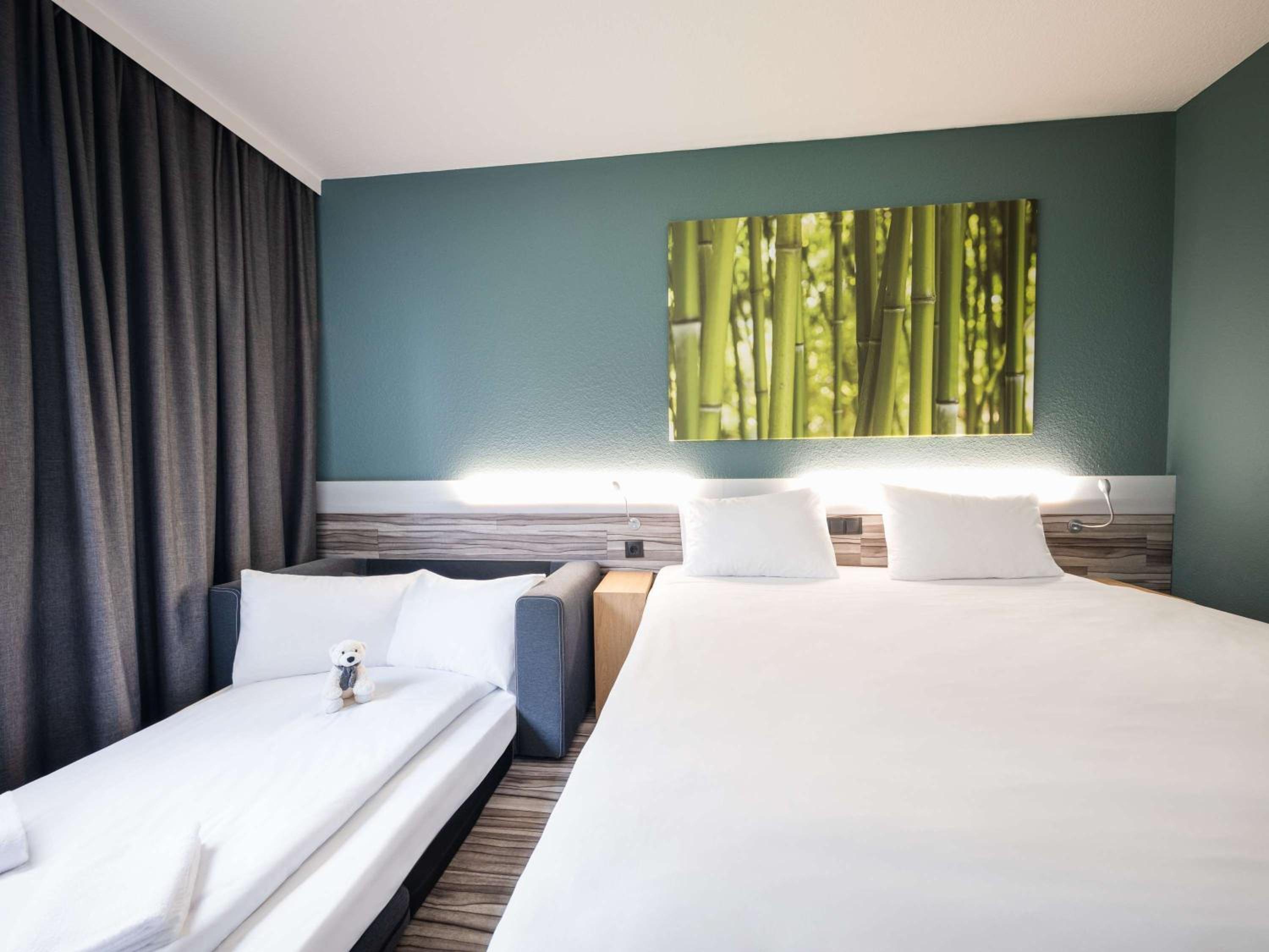 Linz Vacations - Ibis Styles Linz - Property Image 14