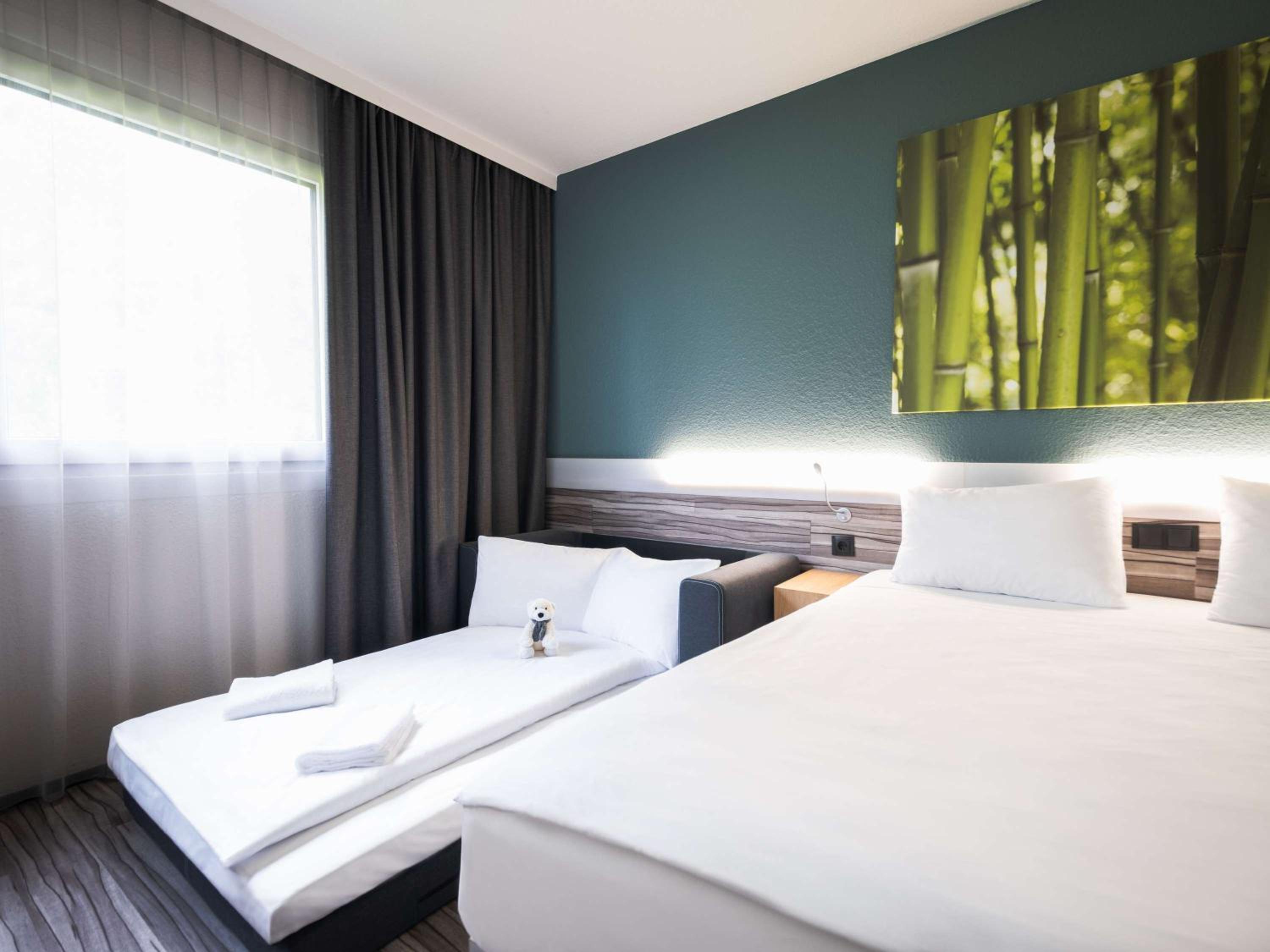 Linz Vacations - Ibis Styles Linz - Property Image 15