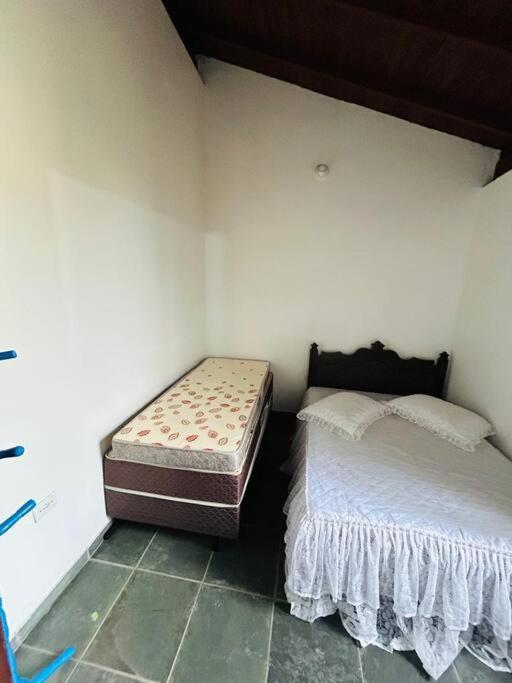 Casa pé na areia praia Garopaba