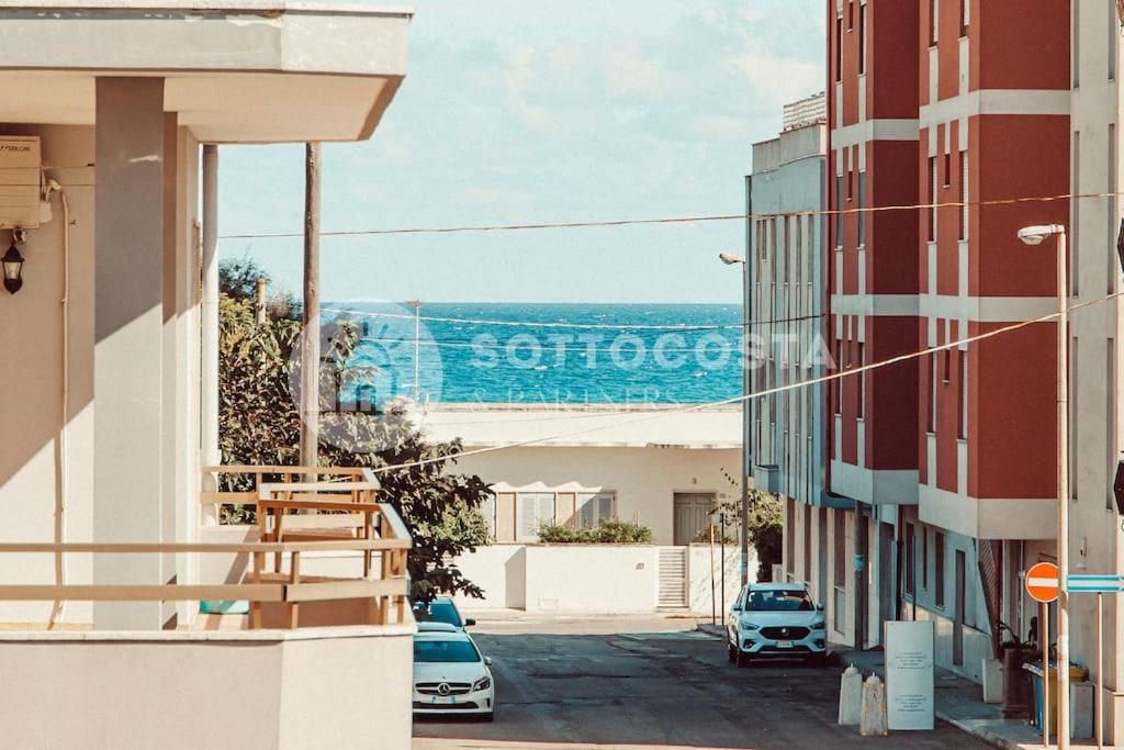 HIBISCUS FLAT - San Foca view 2