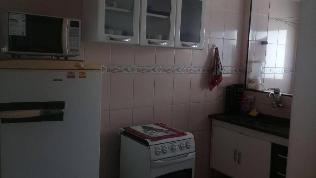 Apartamento barato na Ocian