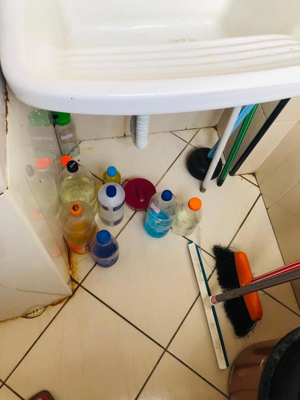 Apartamento barato na Ocian