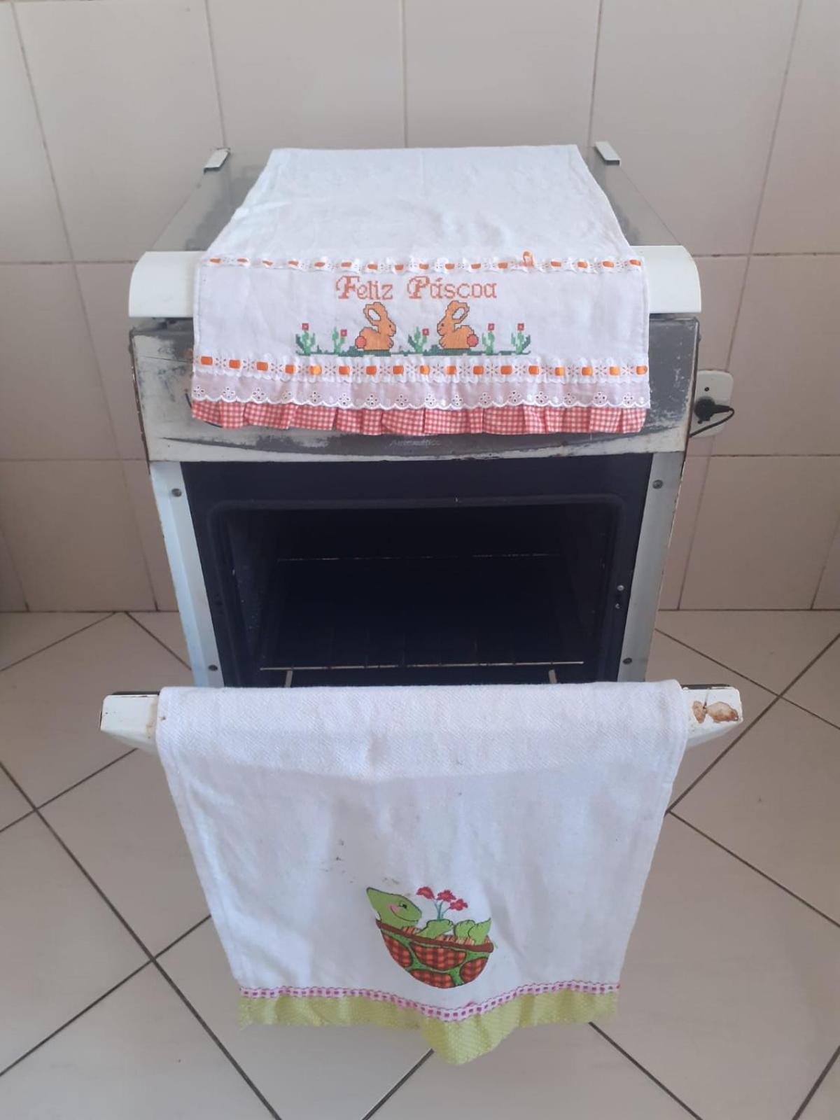 Apartamento barato na Ocian