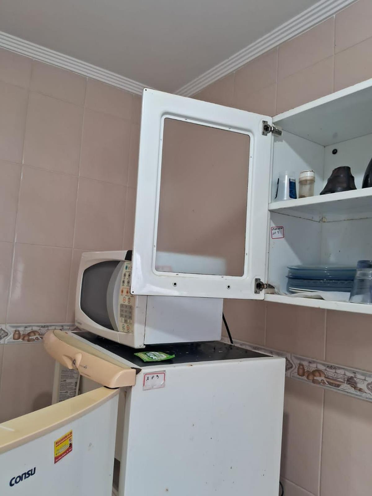 Apartamento barato na Ocian