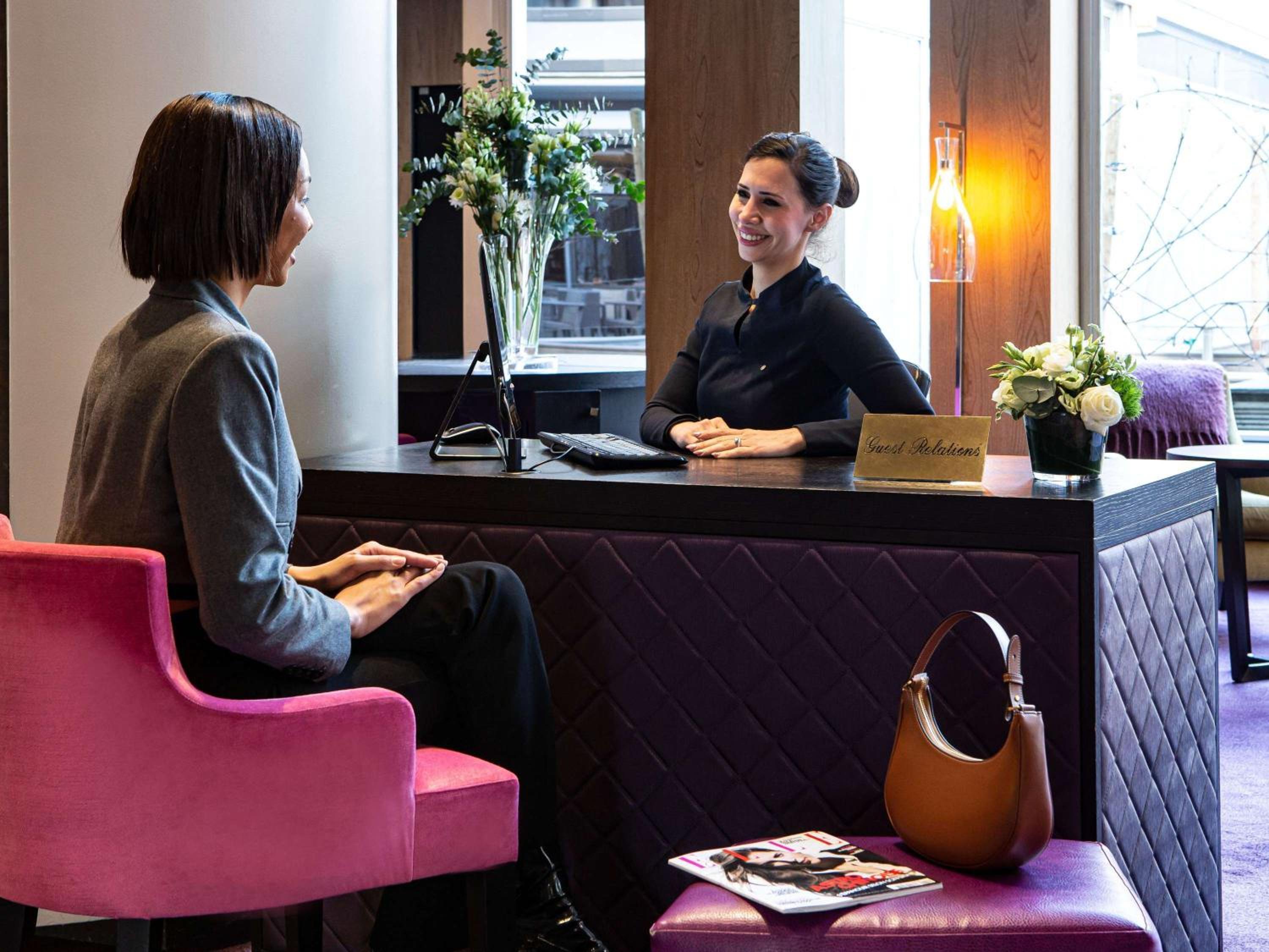 Hotel Sofitel Strasbourg Grande Ile - Image 1