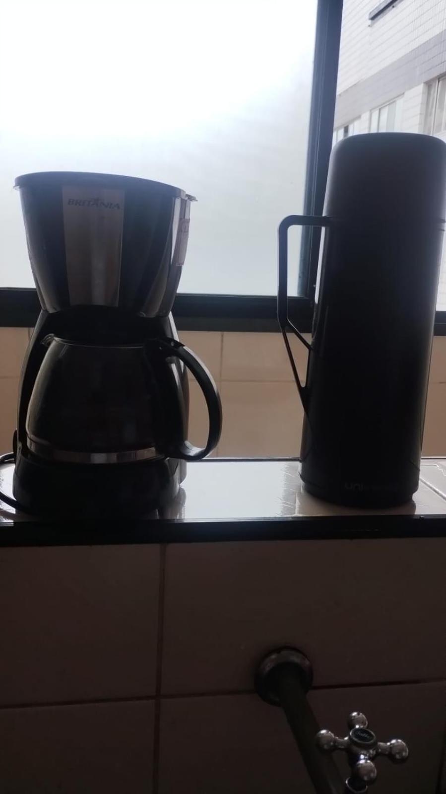Apartamento barato na Ocian