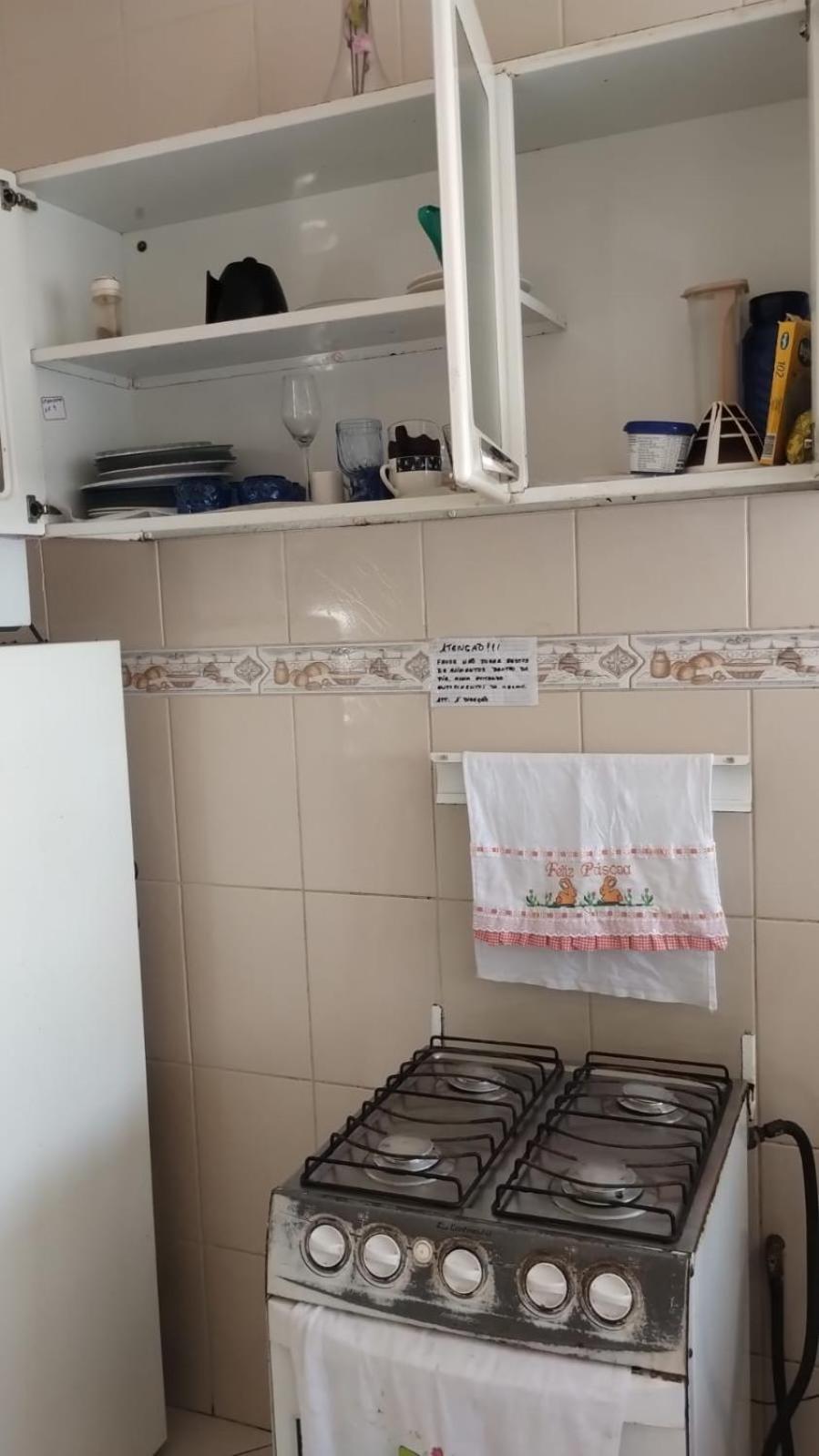 Apartamento barato na Ocian