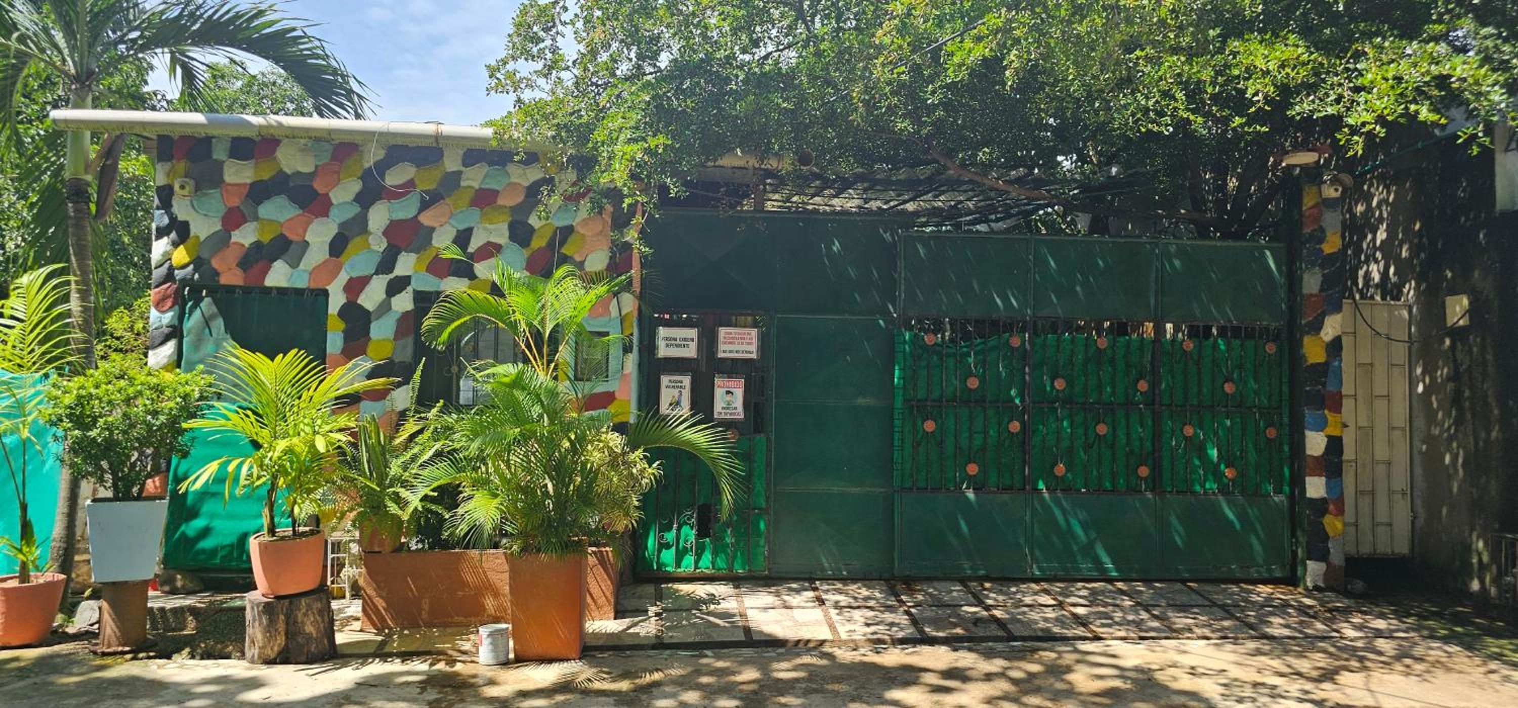 casa mamáte