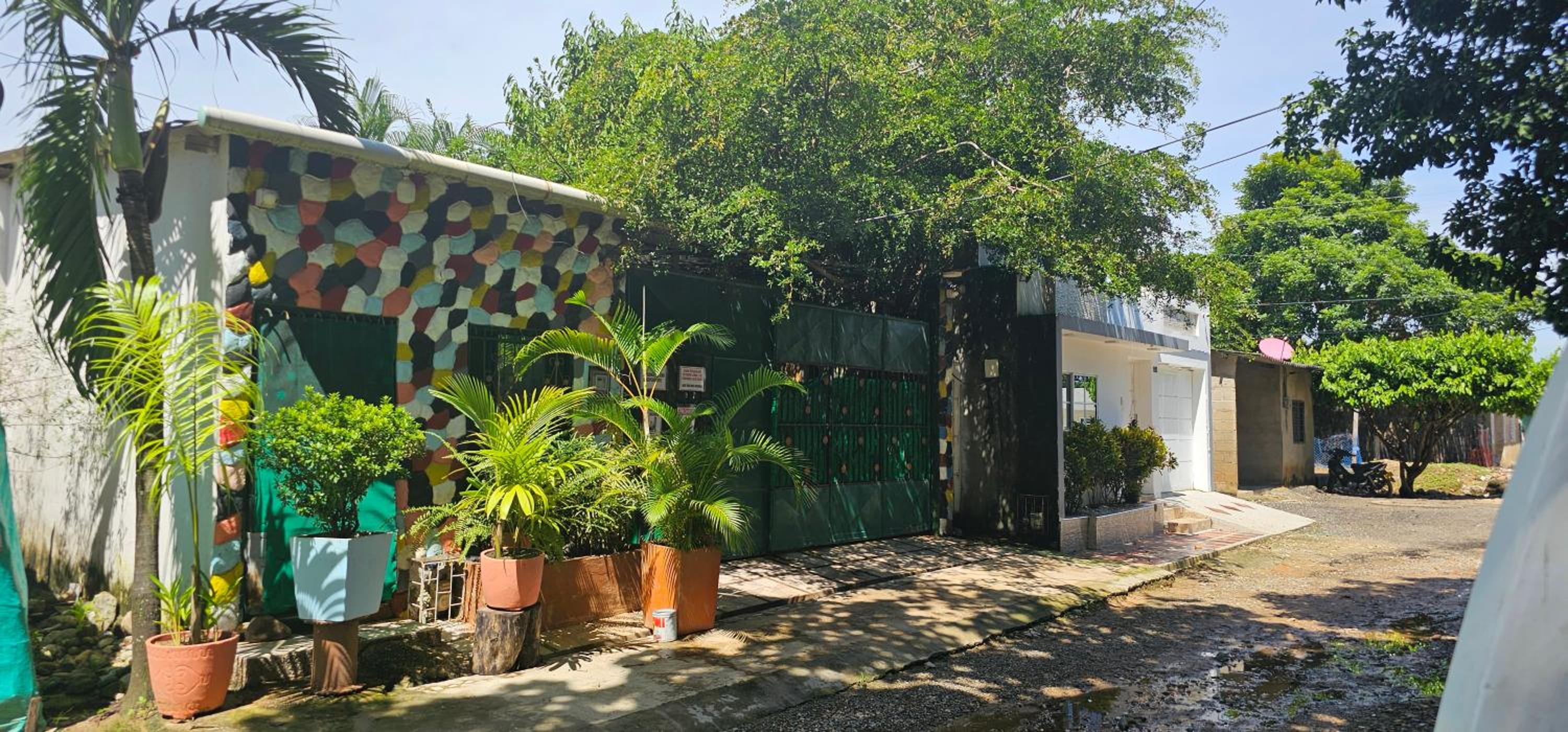 casa mamáte