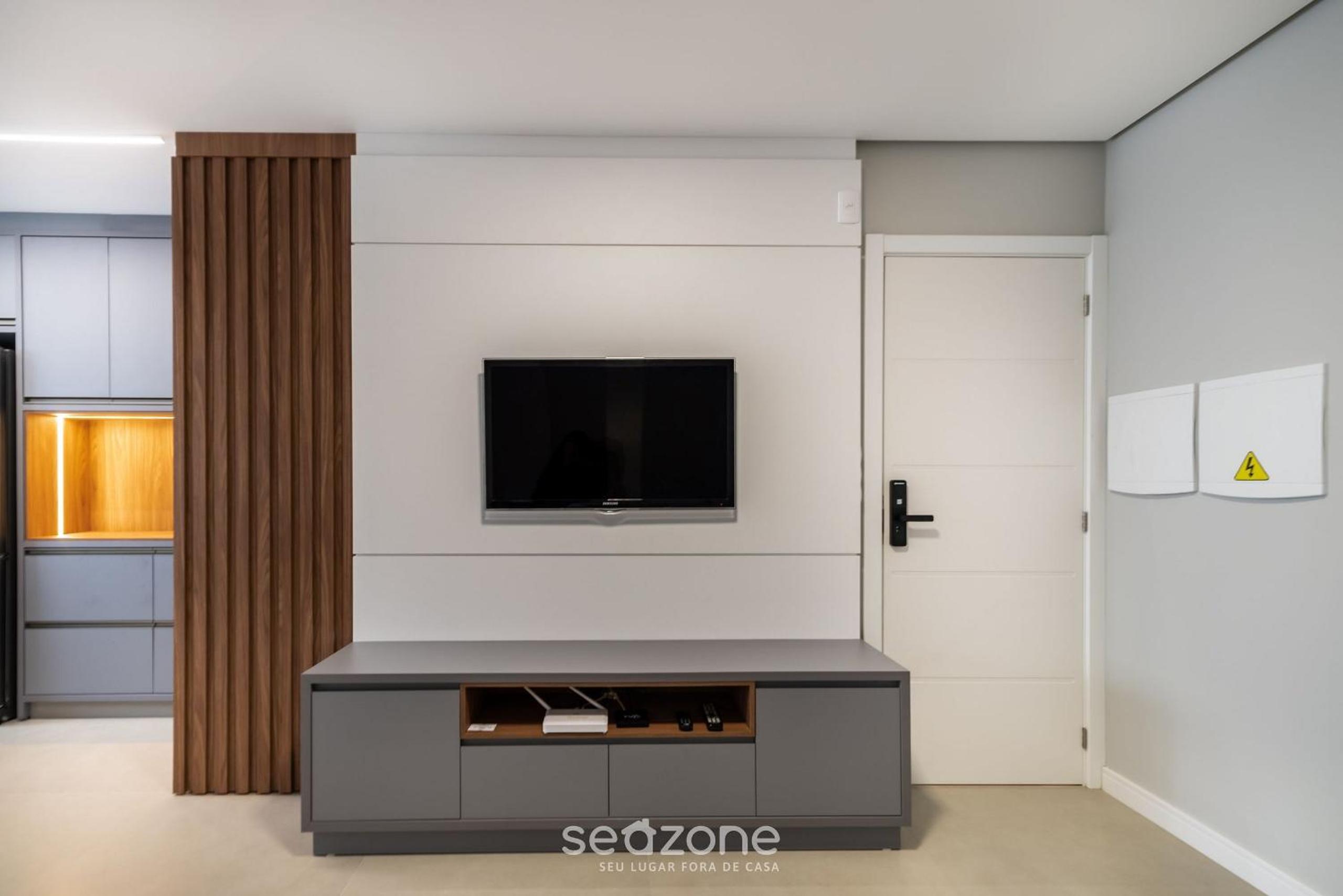 Apartments in the Turquesa Building - Balneário Piçarras - RTS
