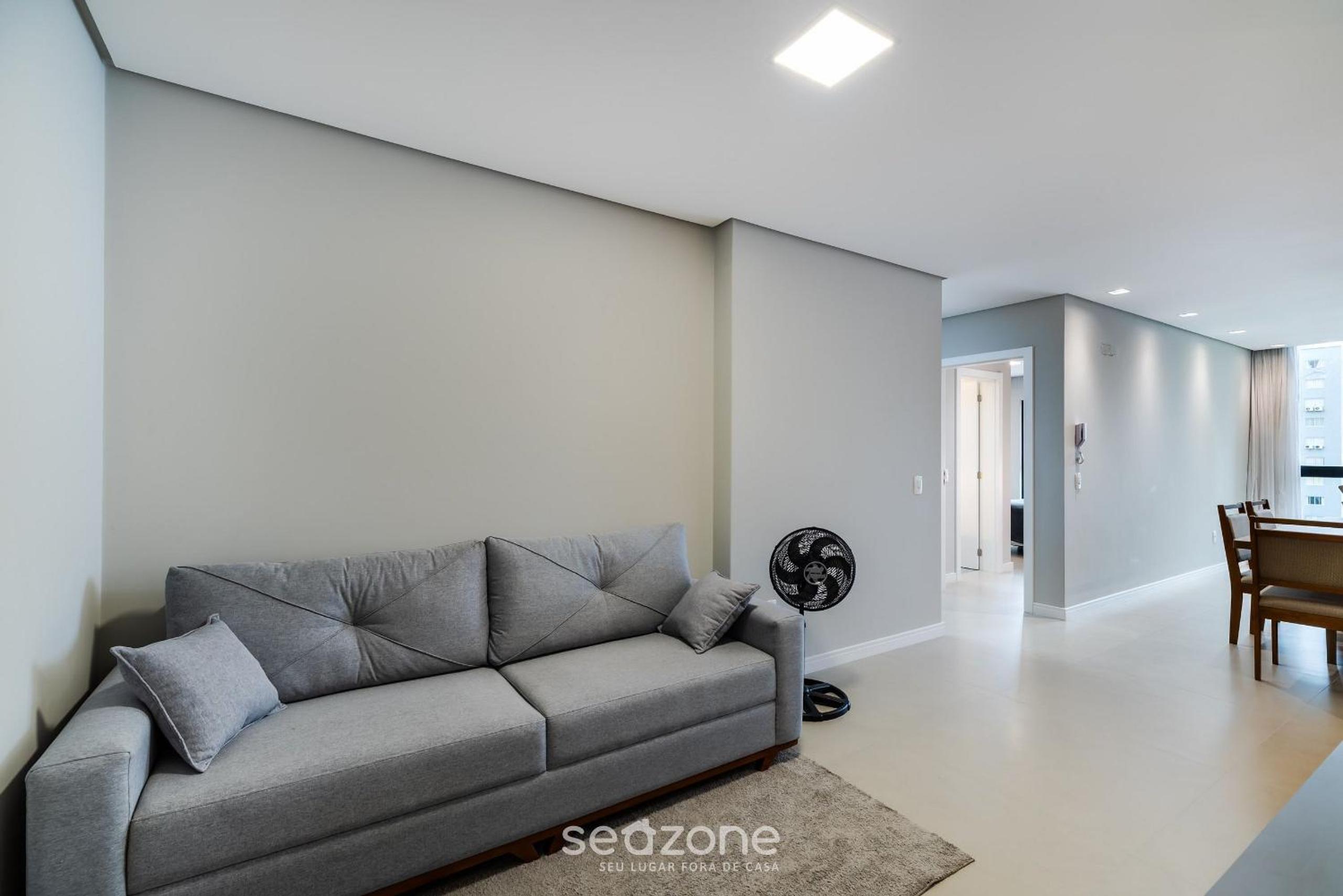 Apartments in the Turquesa Building - Balneário Piçarras - RTS