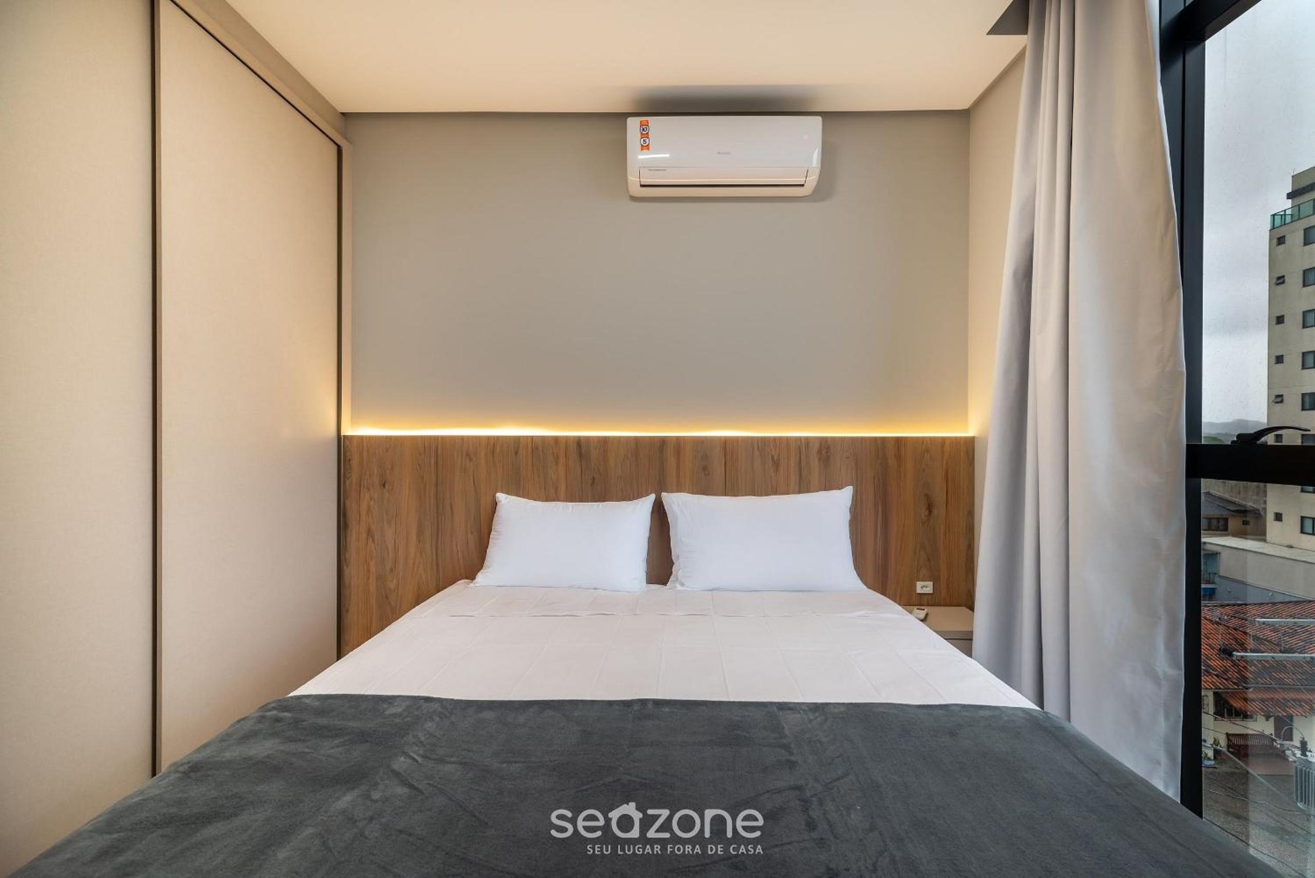 Apartments in the Turquesa Building - Balneário Piçarras - RTS